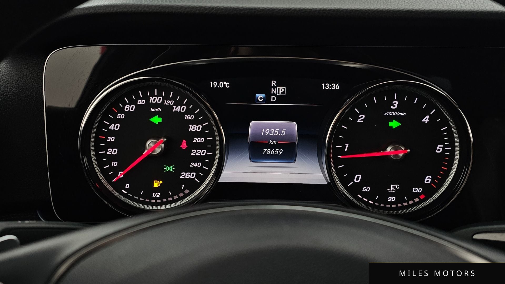 Mercedes-Benz E-Class W213 2017 — миниатюра 8