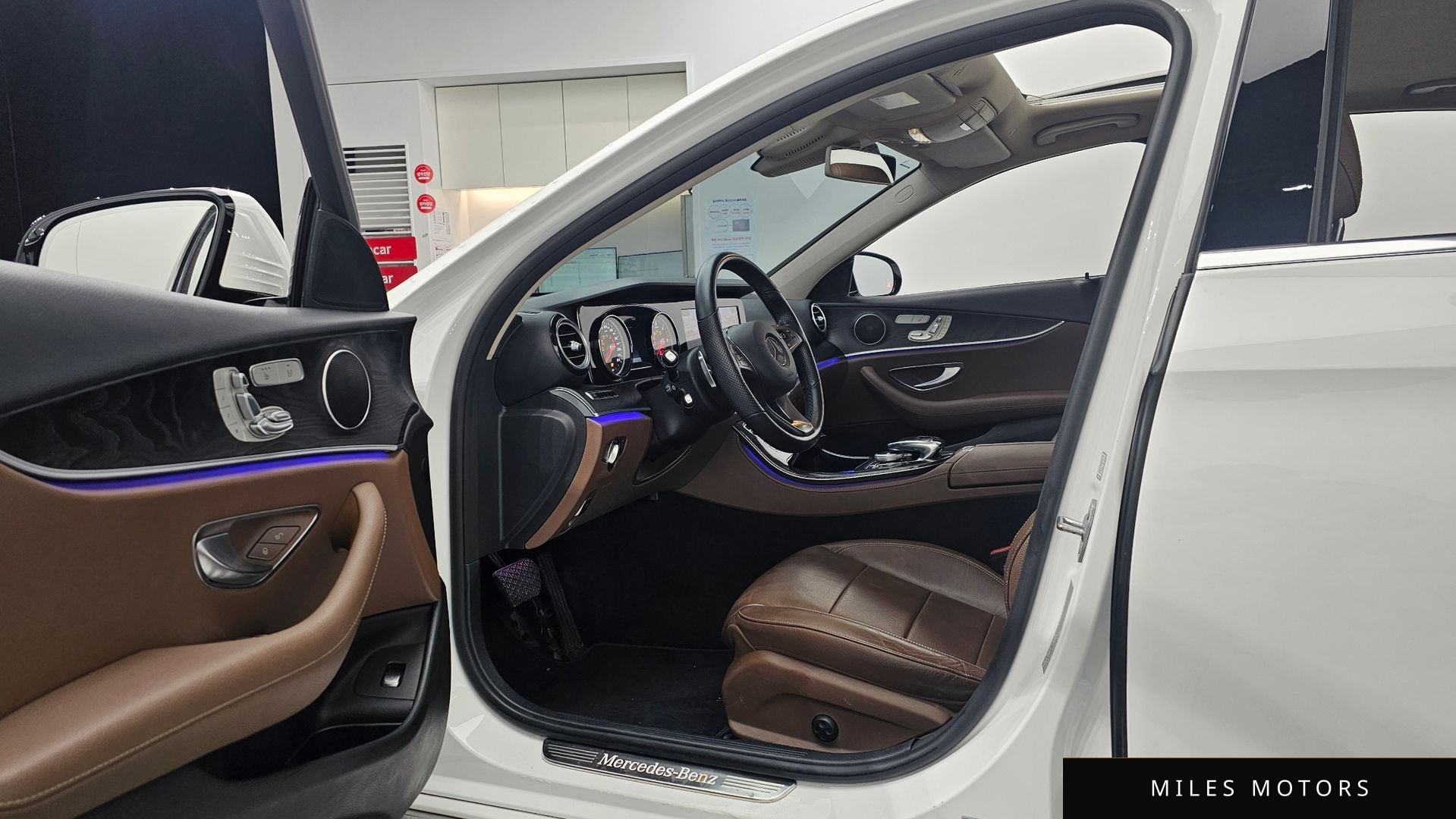Mercedes-Benz E-Class W213 2017 — миниатюра 11