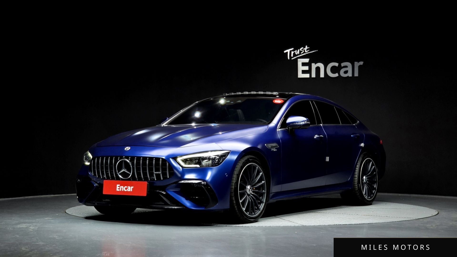 Mercedes-Benz AMG GT 2021