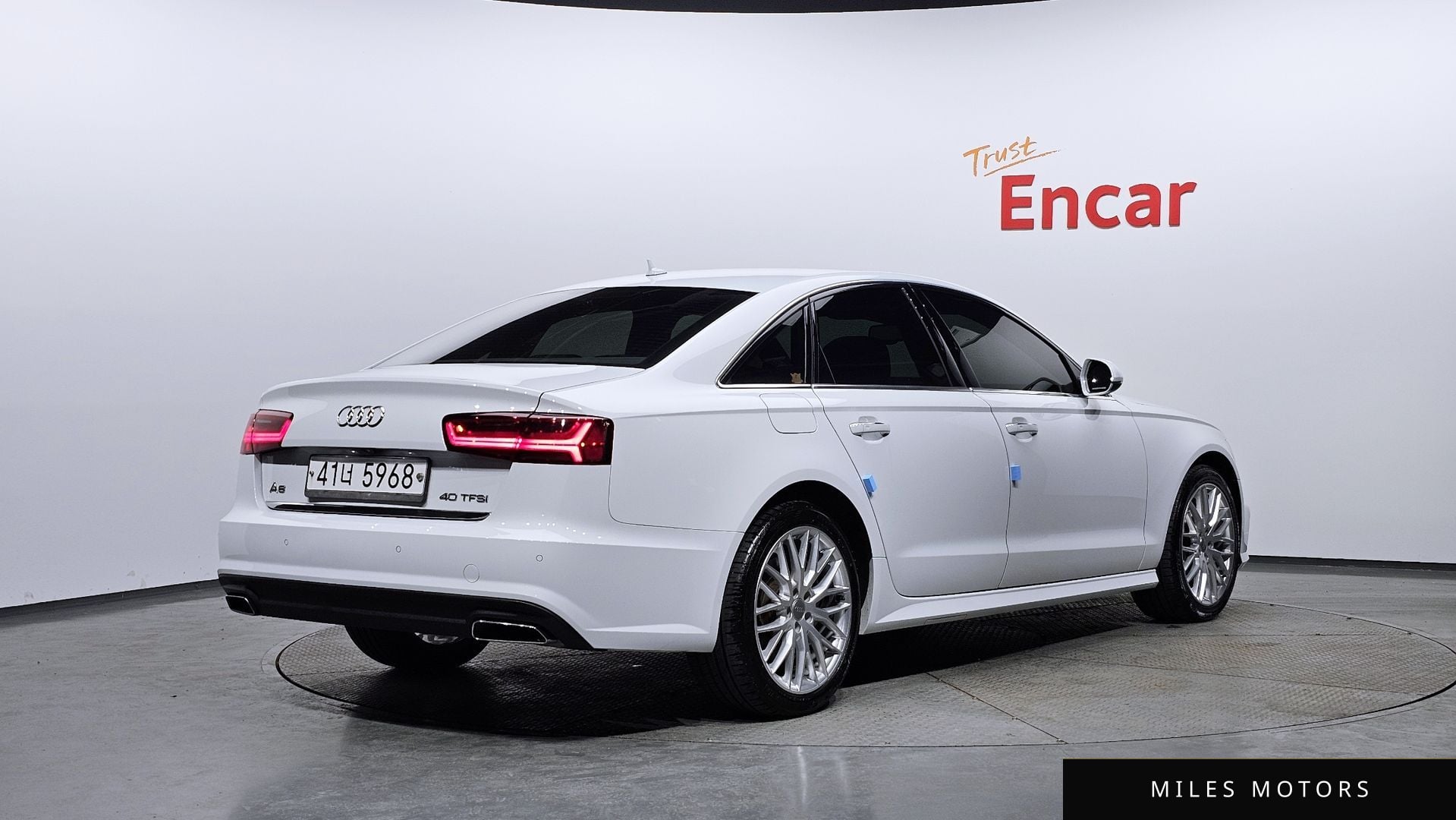 Audi A6 2018 — миниатюра 2
