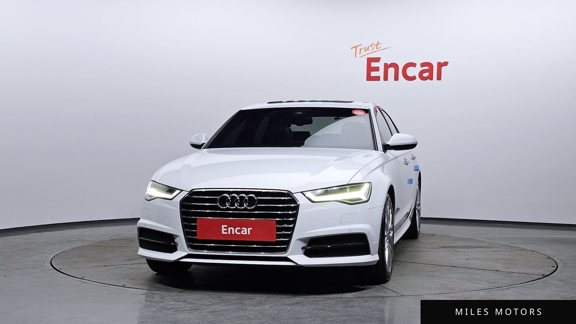 Audi A6 2018 — миниатюра 3