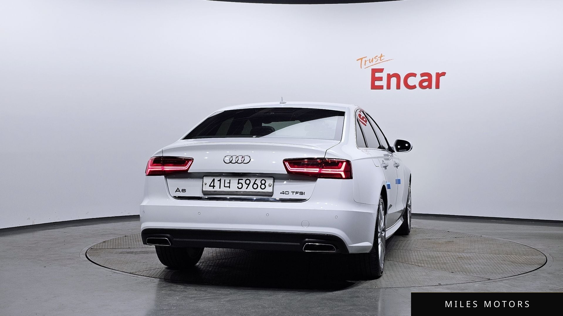 Audi A6 2018 — миниатюра 4