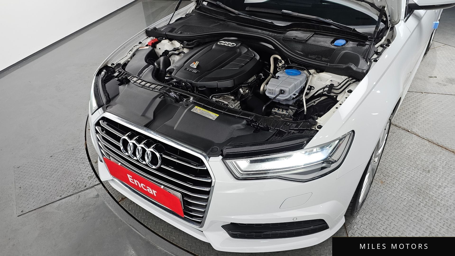 Audi A6 2018 — миниатюра 6