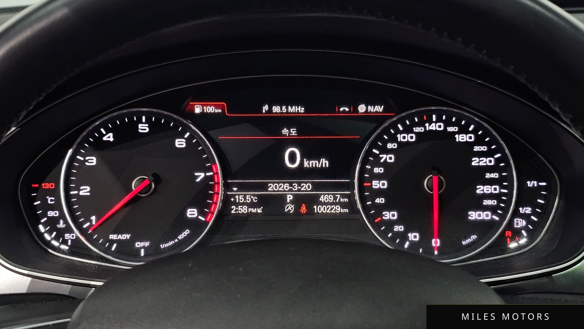 Audi A6 2018 — миниатюра 8