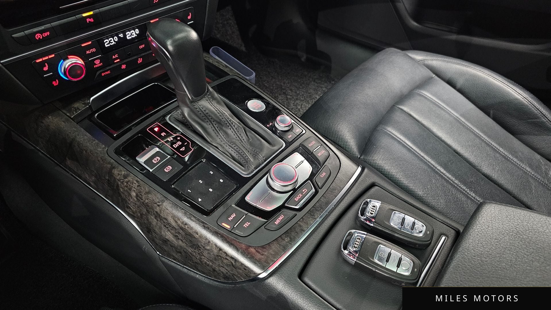 Audi A6 2018 — миниатюра 9