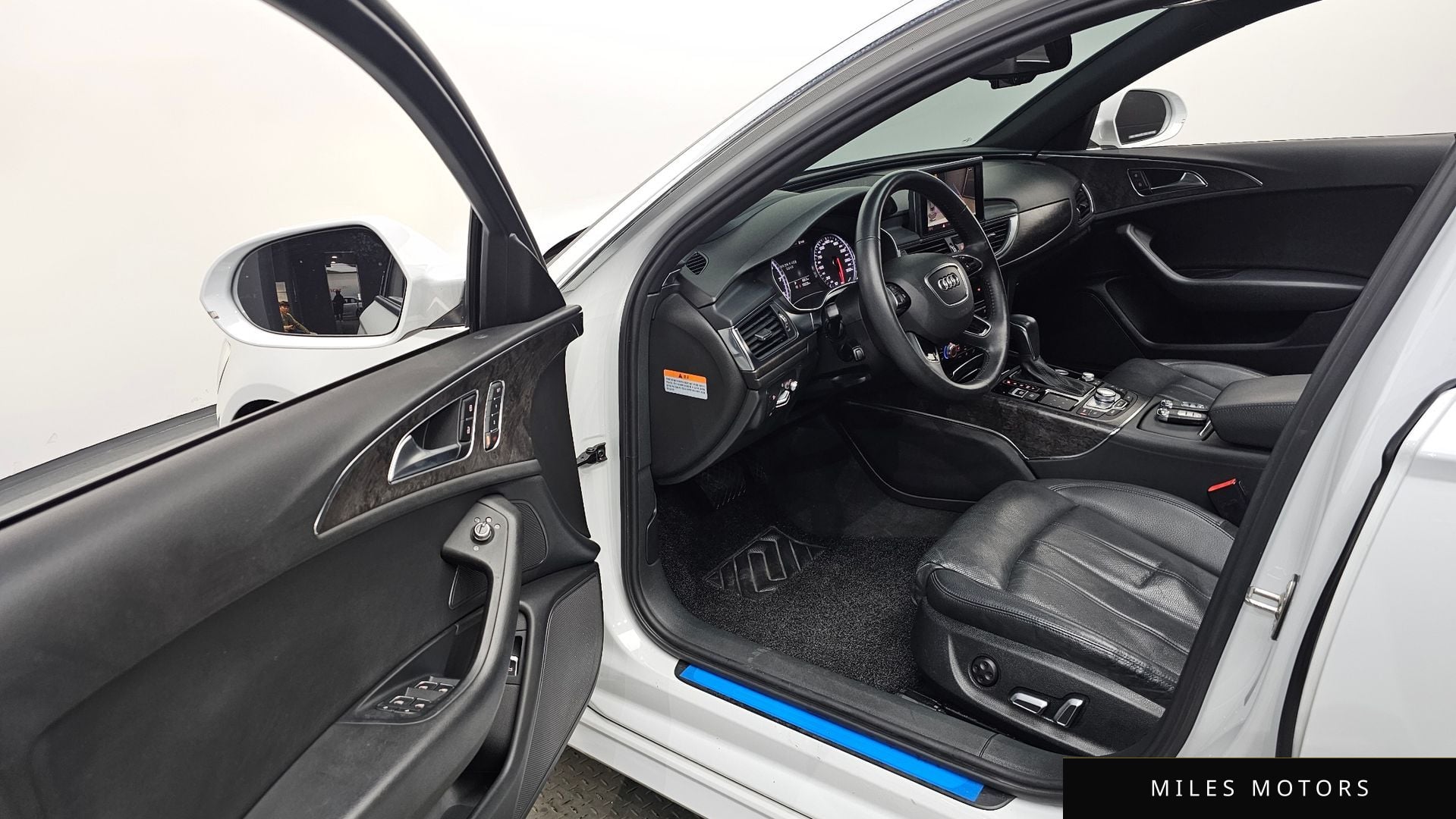 Audi A6 2018 — миниатюра 10