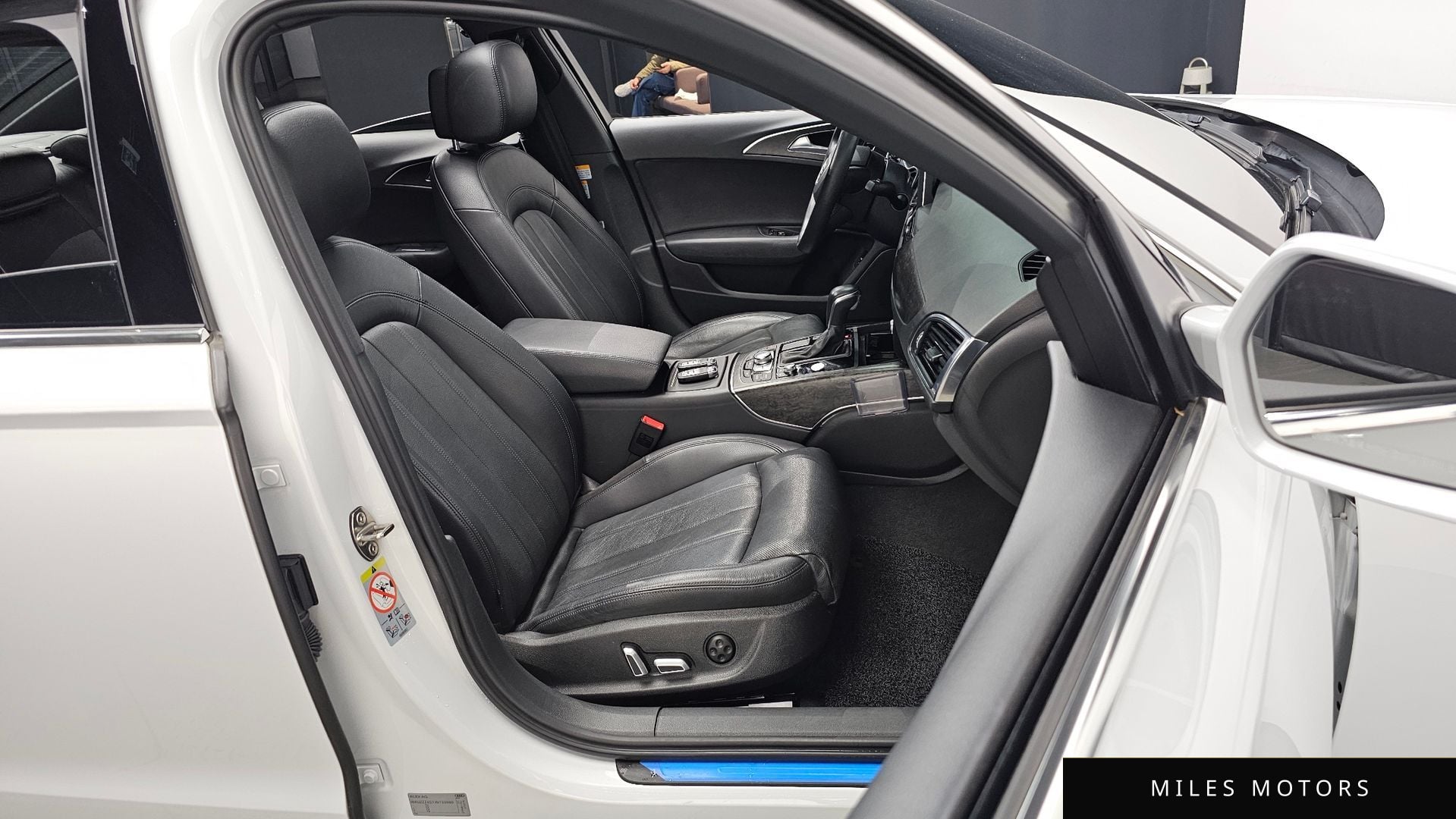 Audi A6 2018 — миниатюра 12