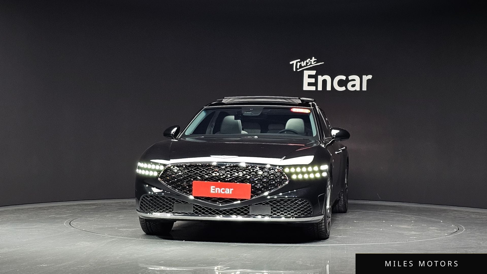 Genesis G90 (RS4) 2022 — миниатюра 3