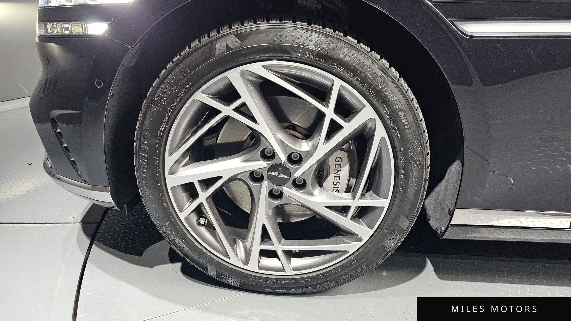Genesis G90 (RS4) 2022 — миниатюра 5