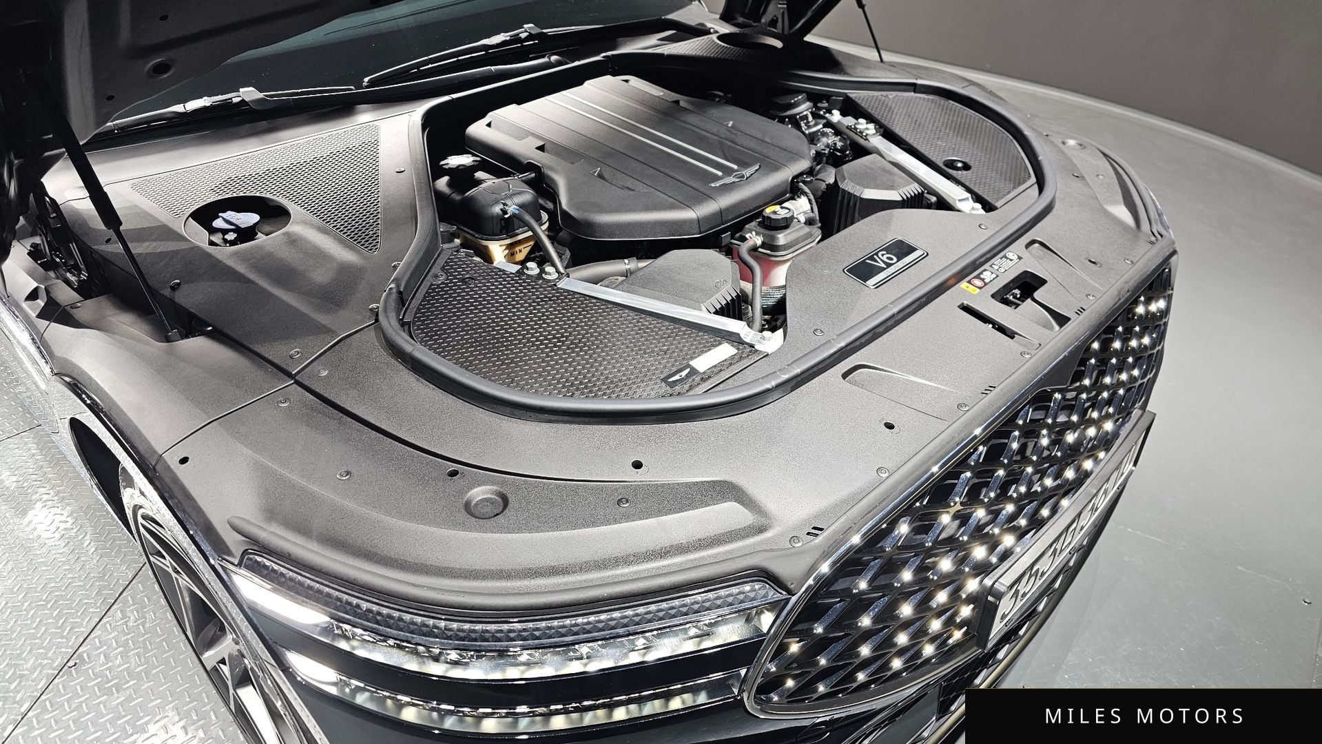 Genesis G90 (RS4) 2022 — миниатюра 6