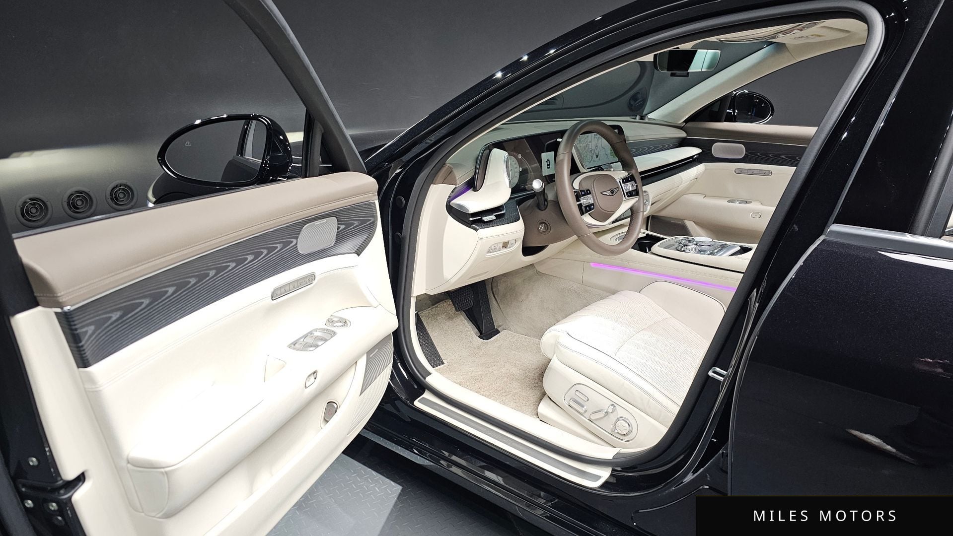 Genesis G90 (RS4) 2022 — миниатюра 10