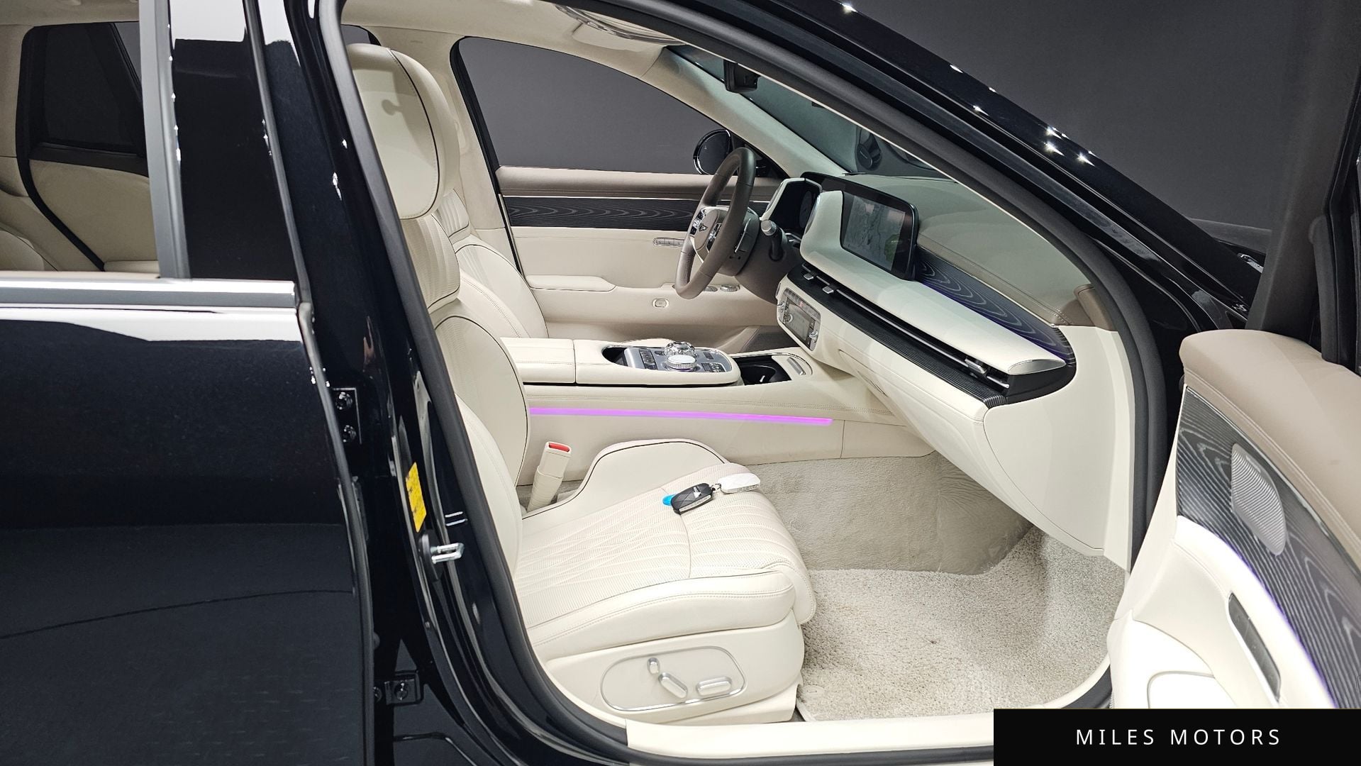 Genesis G90 (RS4) 2022 — миниатюра 11