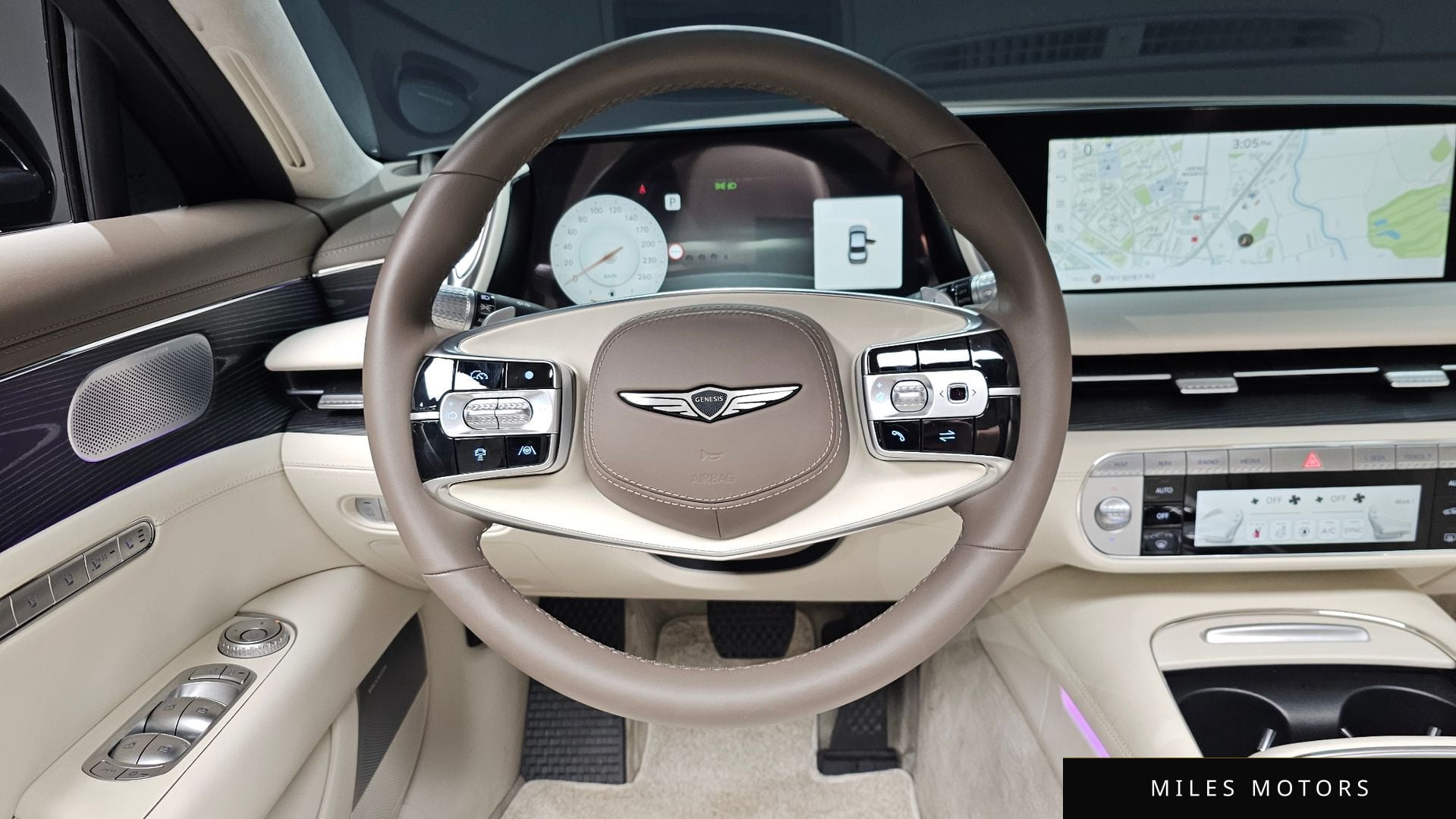 Genesis G90 (RS4) 2022 — миниатюра 13