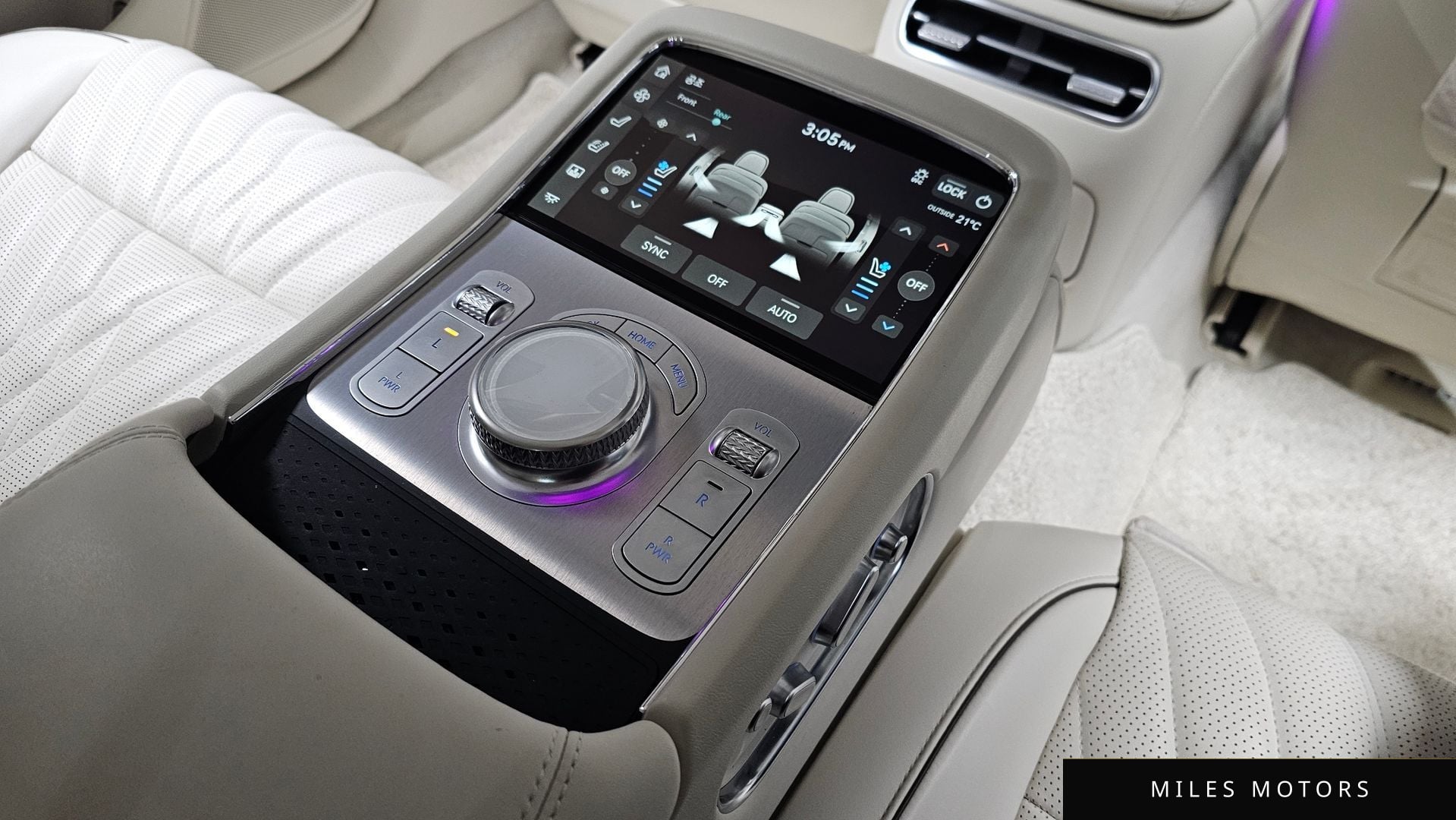 Genesis G90 (RS4) 2022 — миниатюра 18