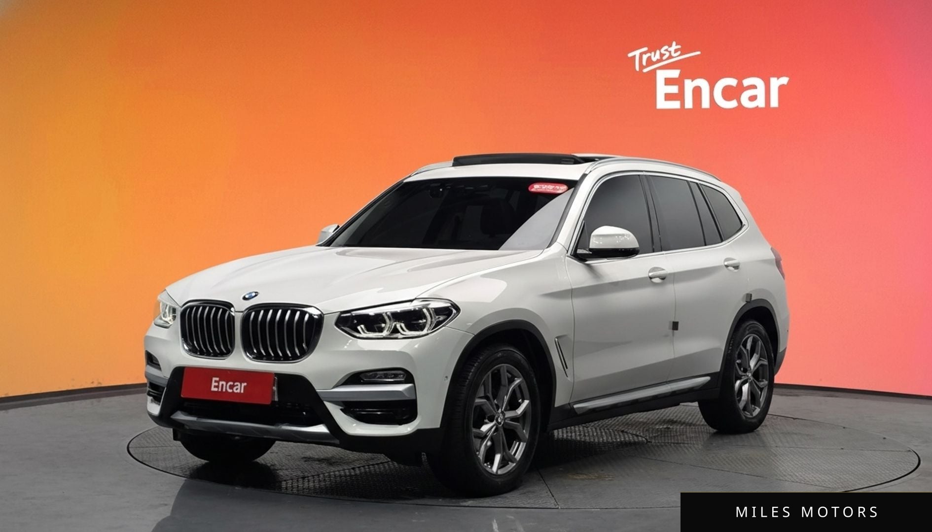 BMW X3 (G01) 2019 — миниатюра 10