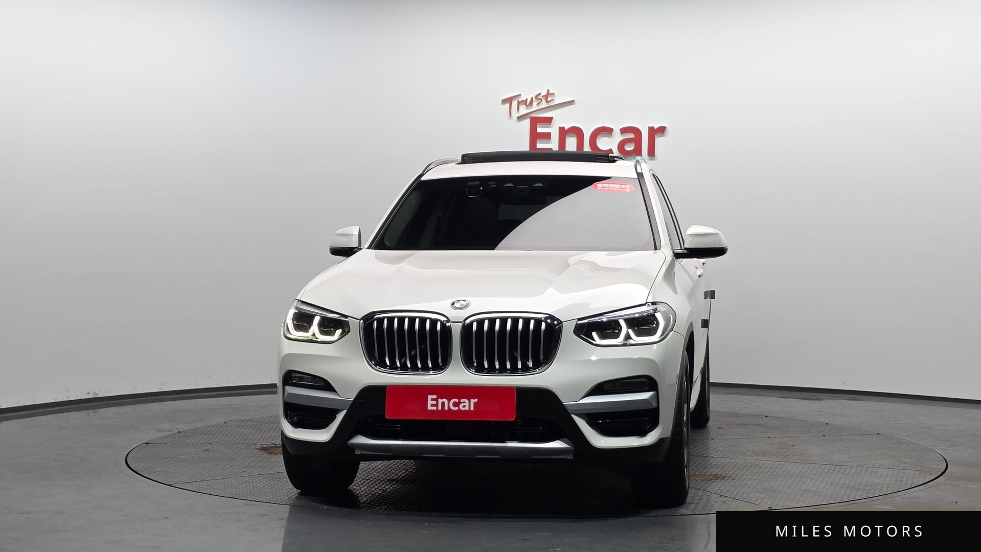BMW X3 (G01) 2019 — миниатюра 2