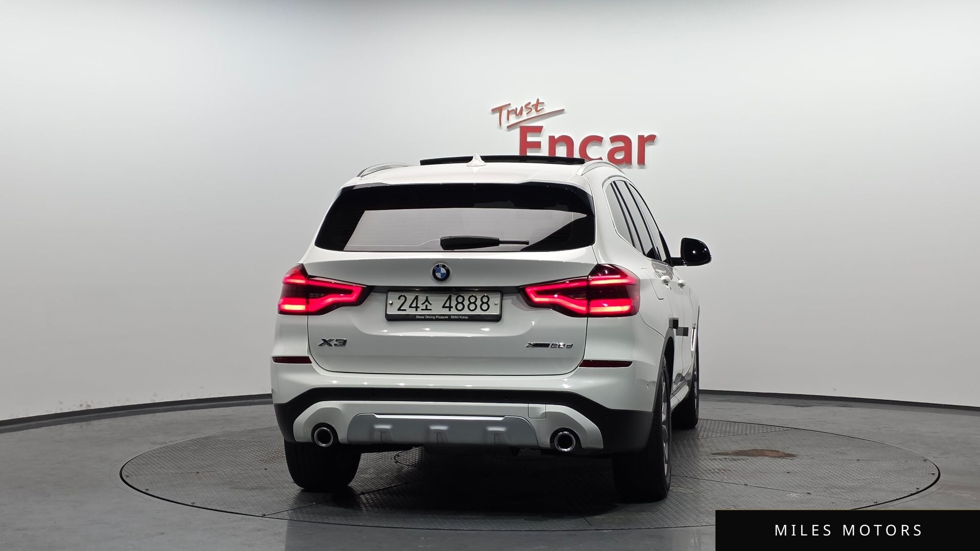 BMW X3 (G01) 2019 — миниатюра 3
