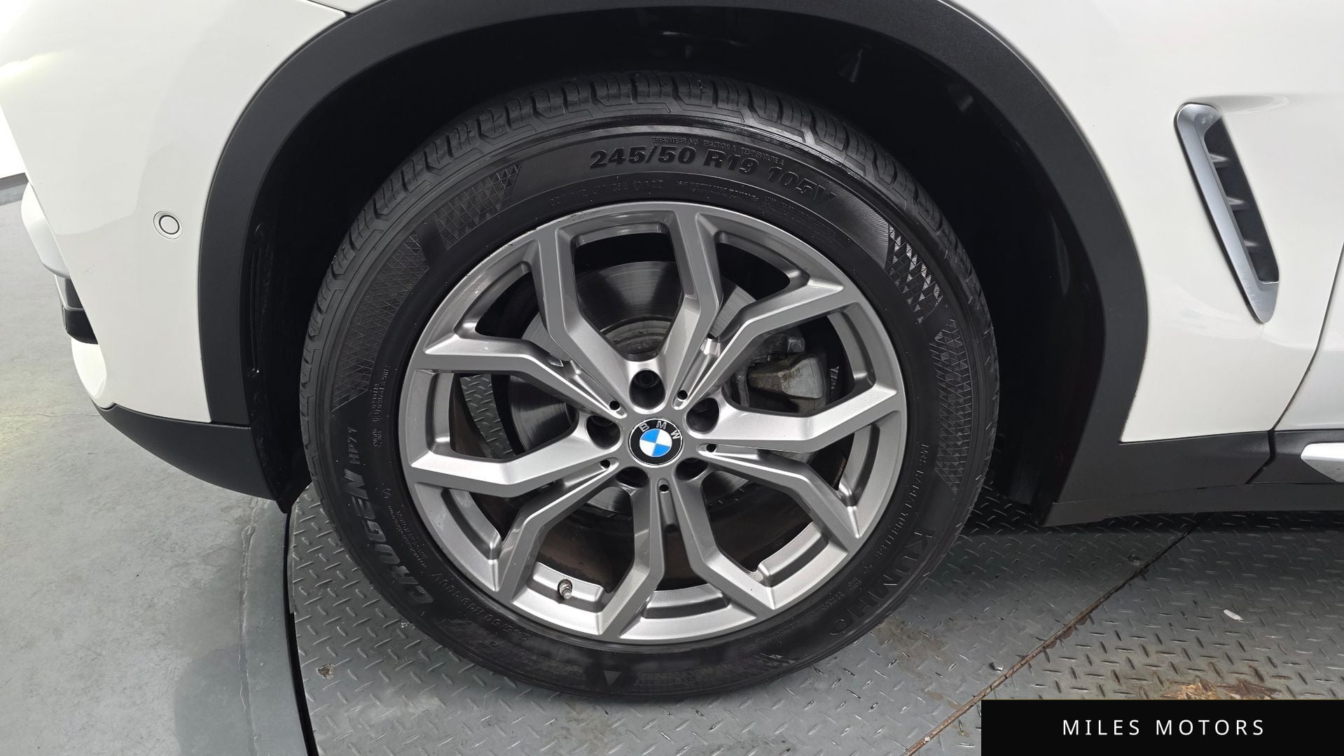 BMW X3 (G01) 2019 — миниатюра 4