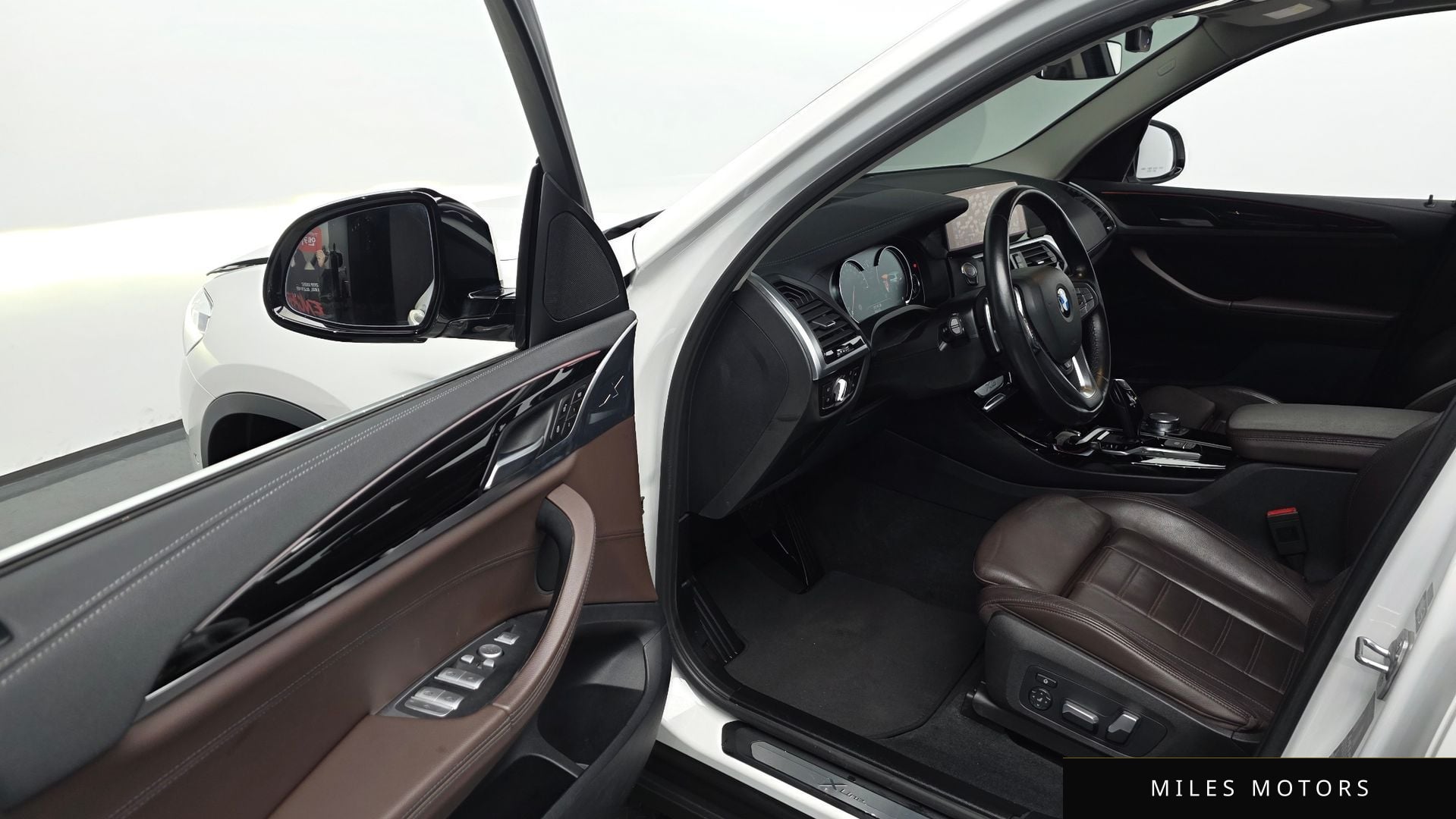 BMW X3 (G01) 2019 — миниатюра 12