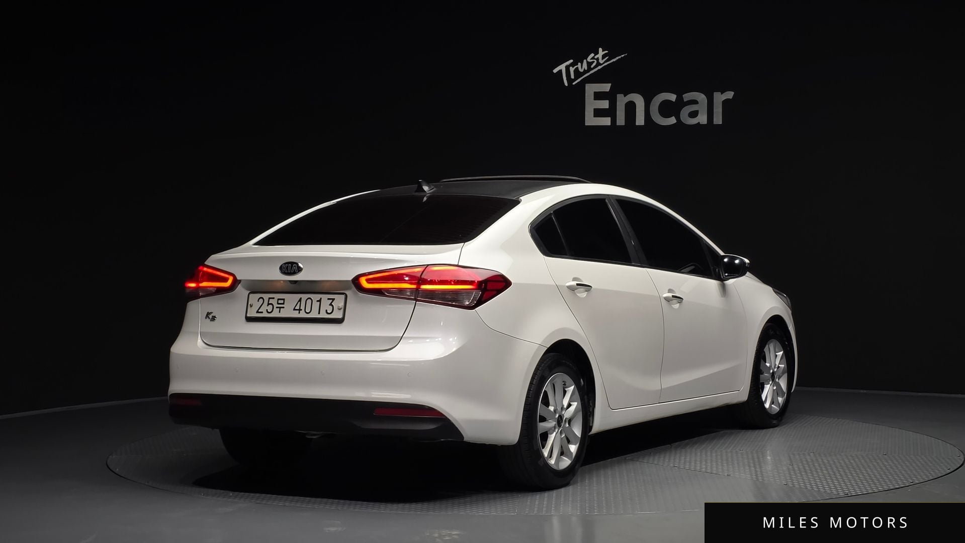 Kia K3 2016 — миниатюра 2