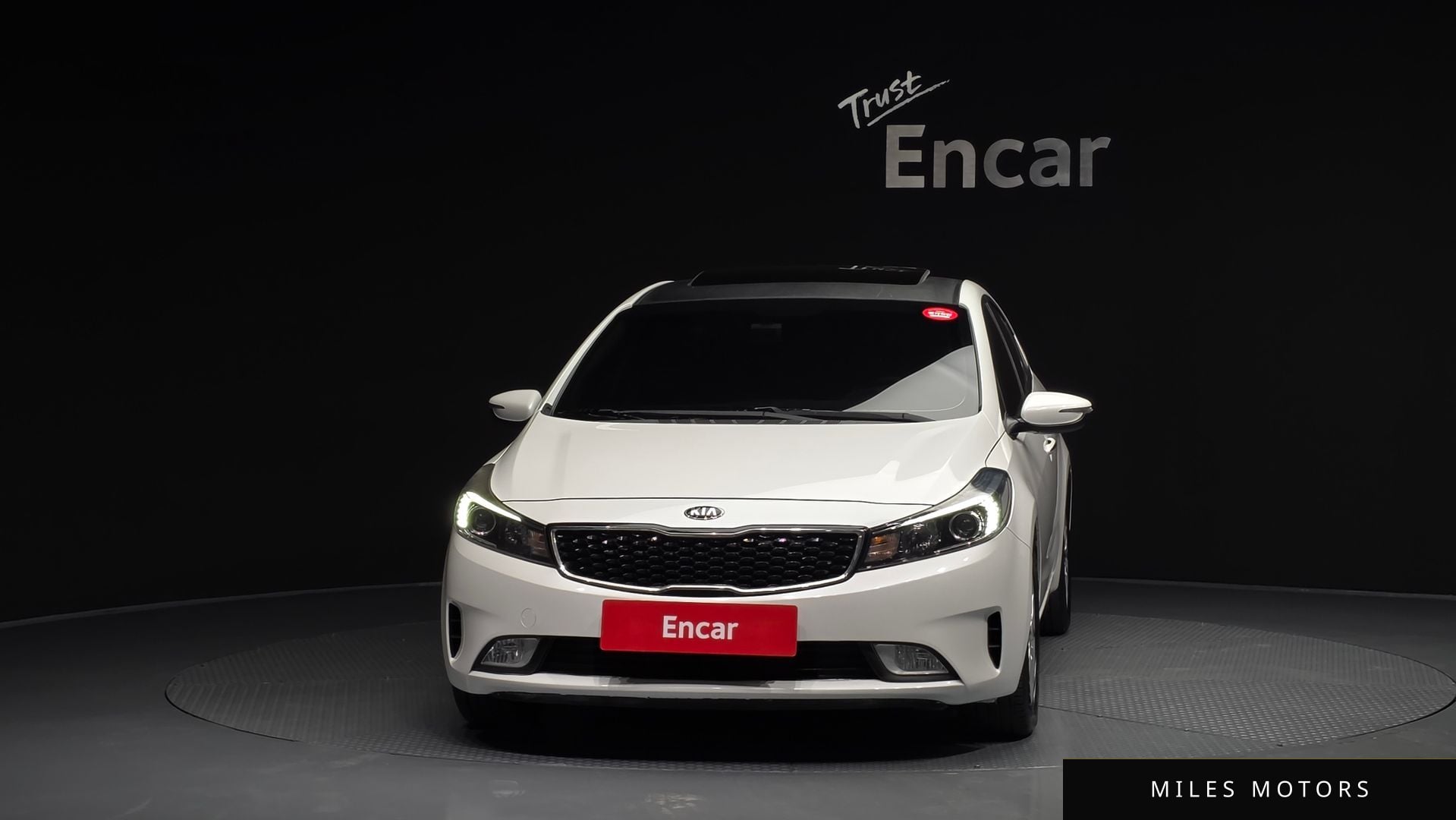 Kia K3 2016 — миниатюра 3
