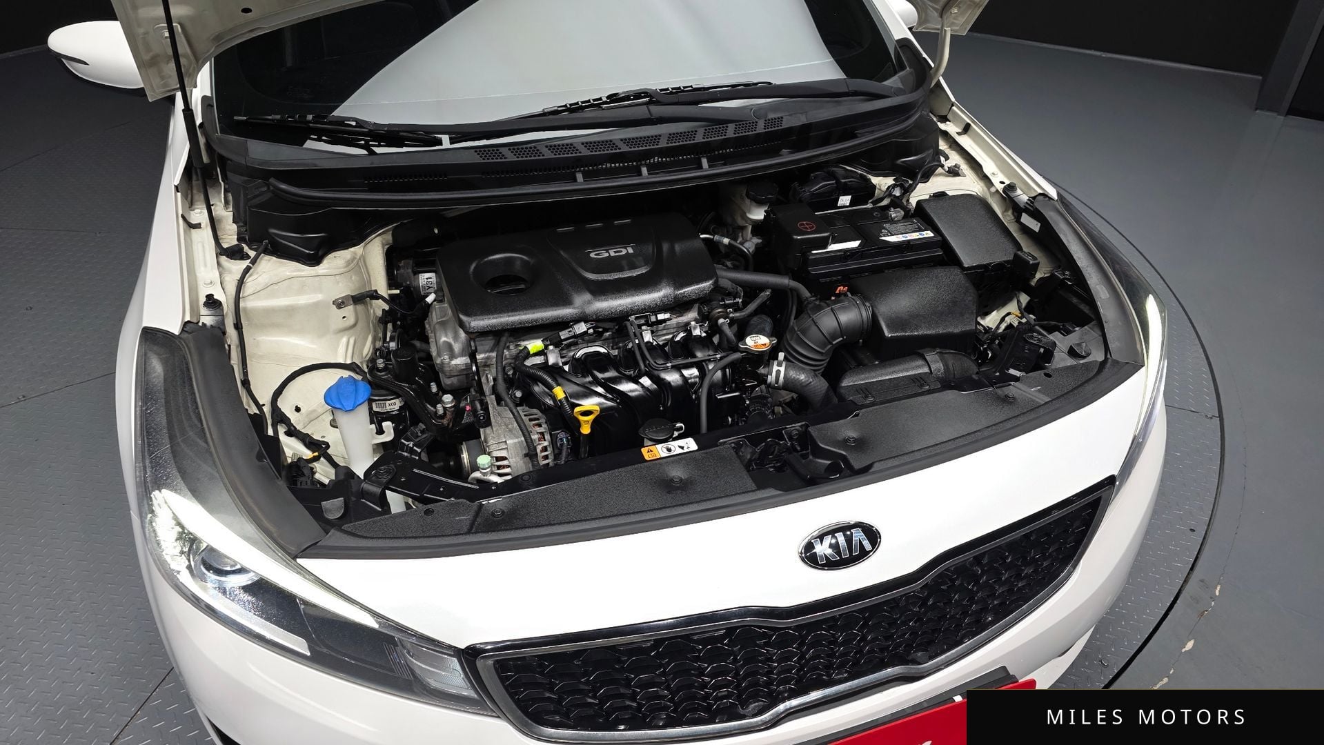 Kia K3 2016 — миниатюра 6