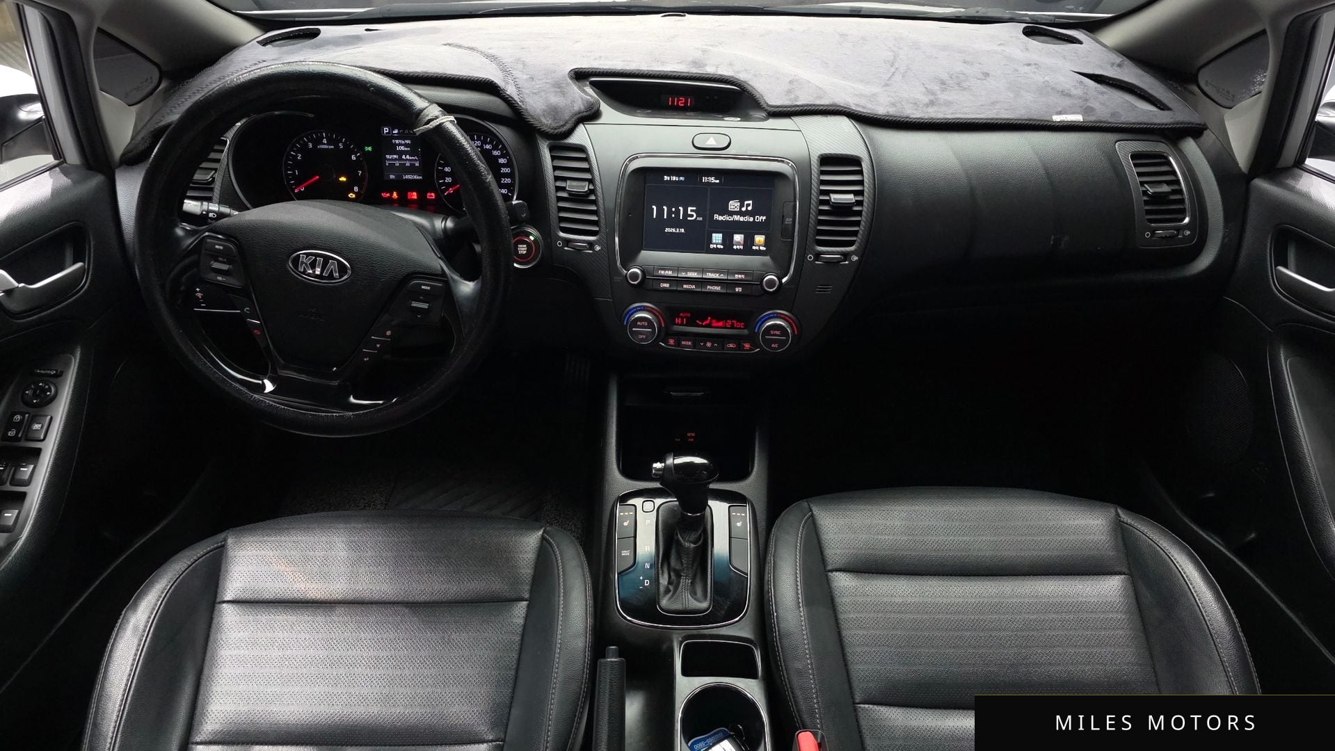 Kia K3 2016 — миниатюра 7