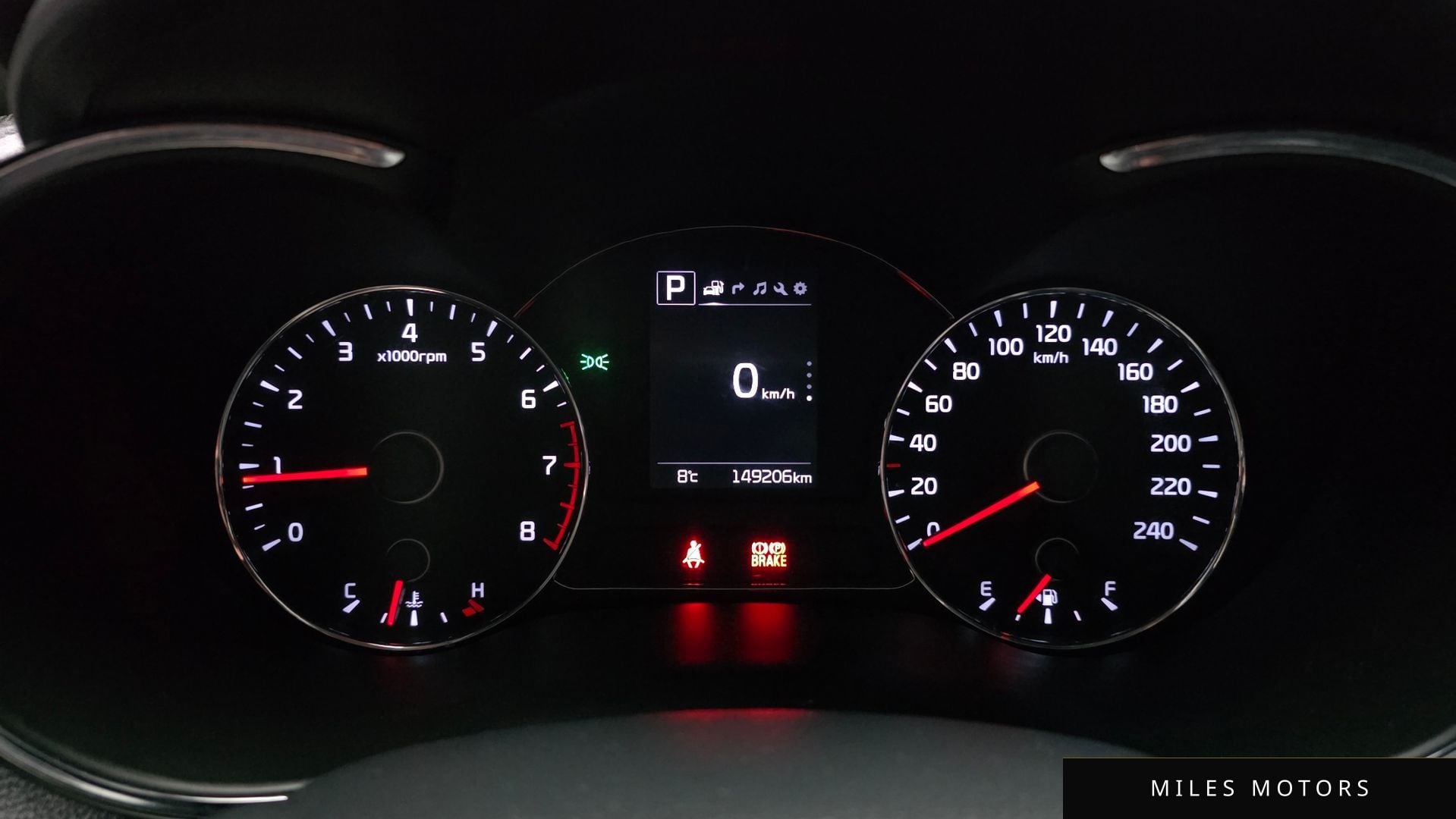 Kia K3 2016 — миниатюра 8