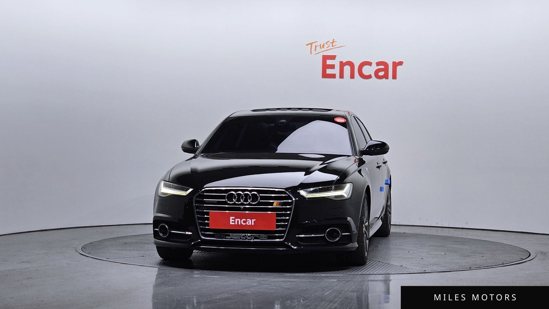 Audi A6 2016 — миниатюра 3