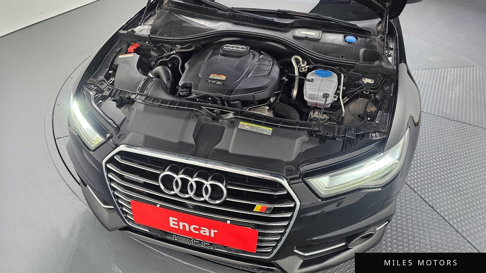 Audi A6 2016 — миниатюра 6