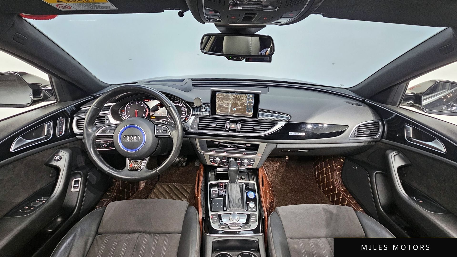 Audi A6 2016 — миниатюра 7