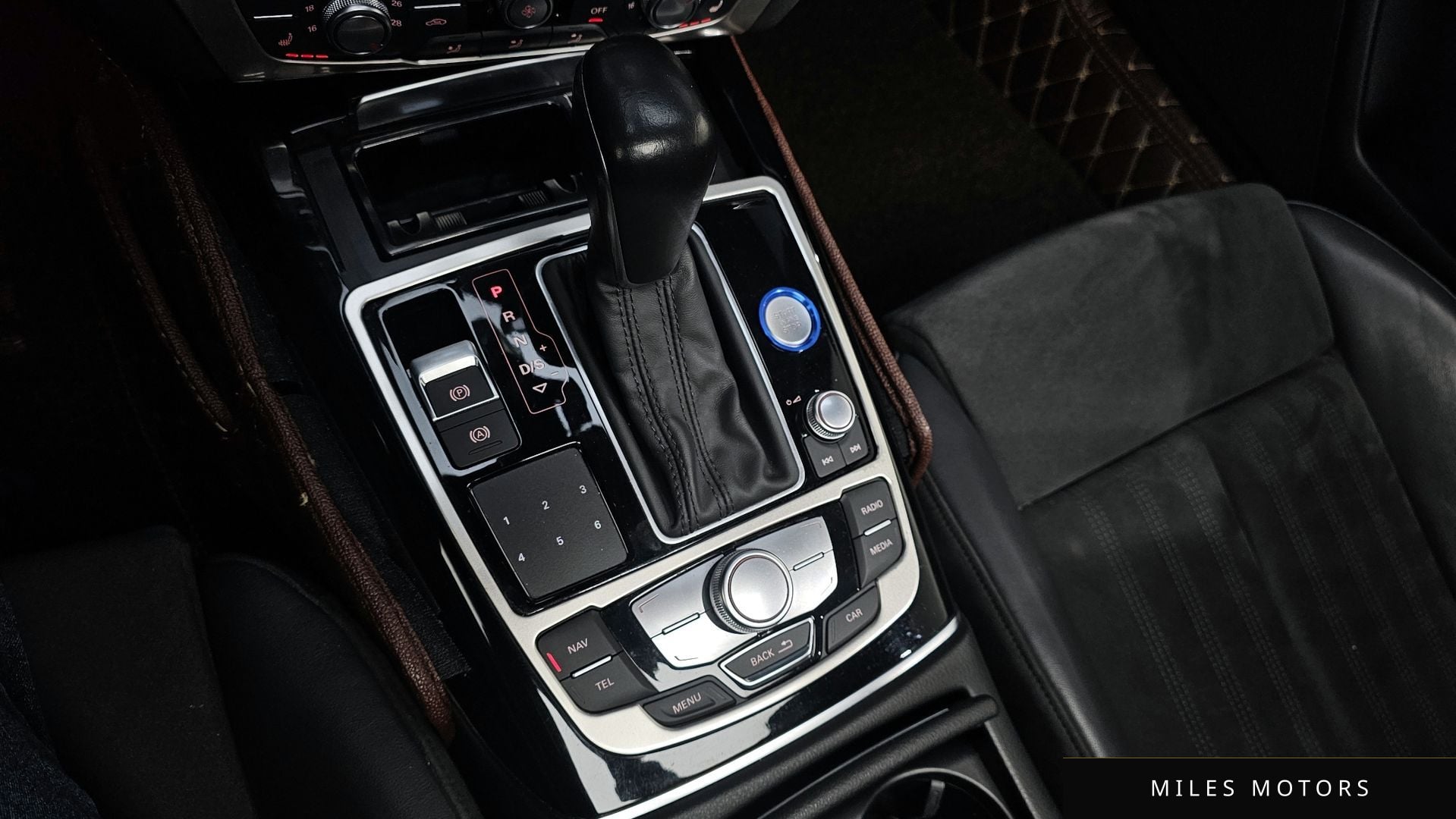 Audi A6 2016 — миниатюра 9
