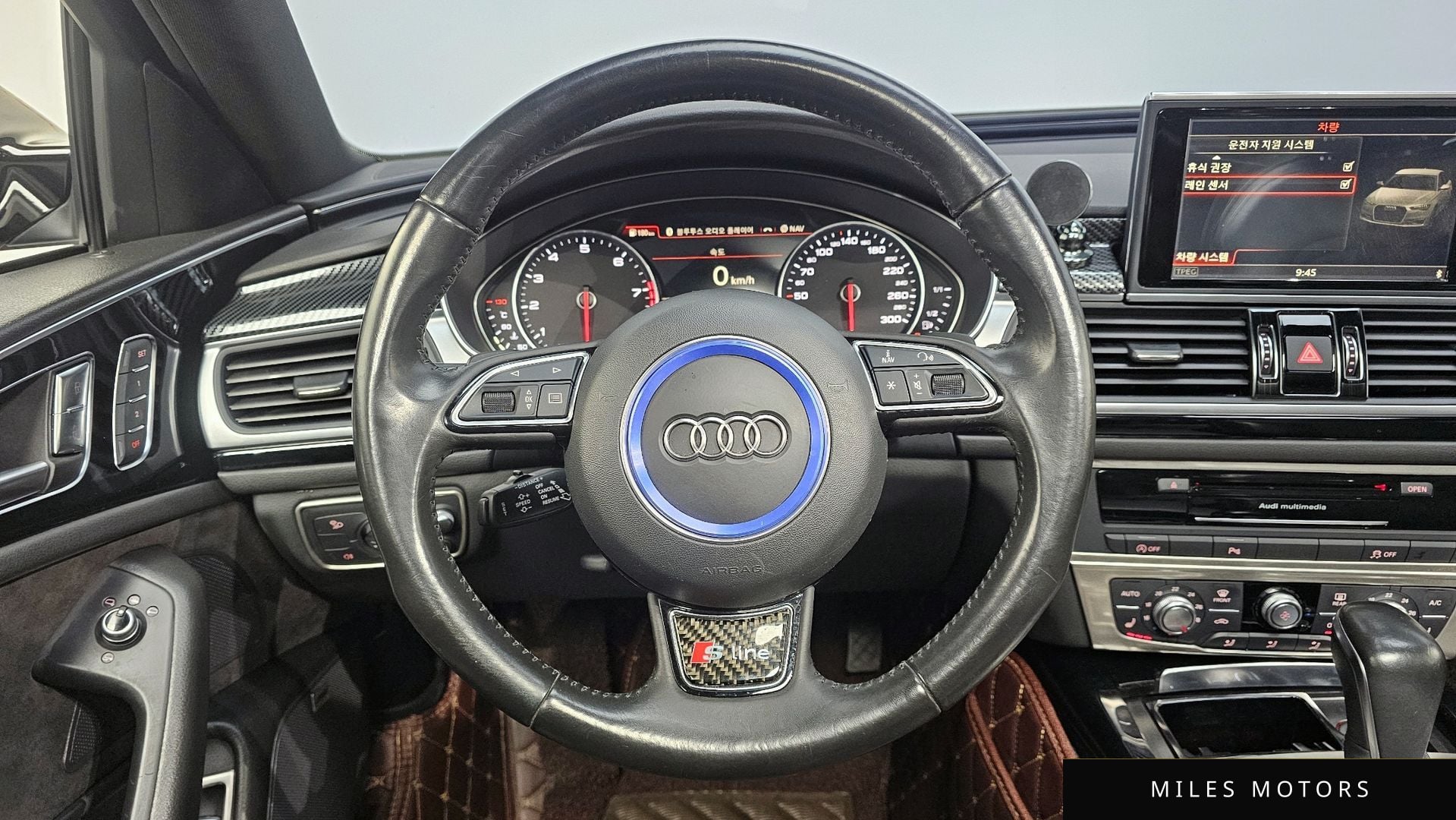 Audi A6 2016 — миниатюра 13