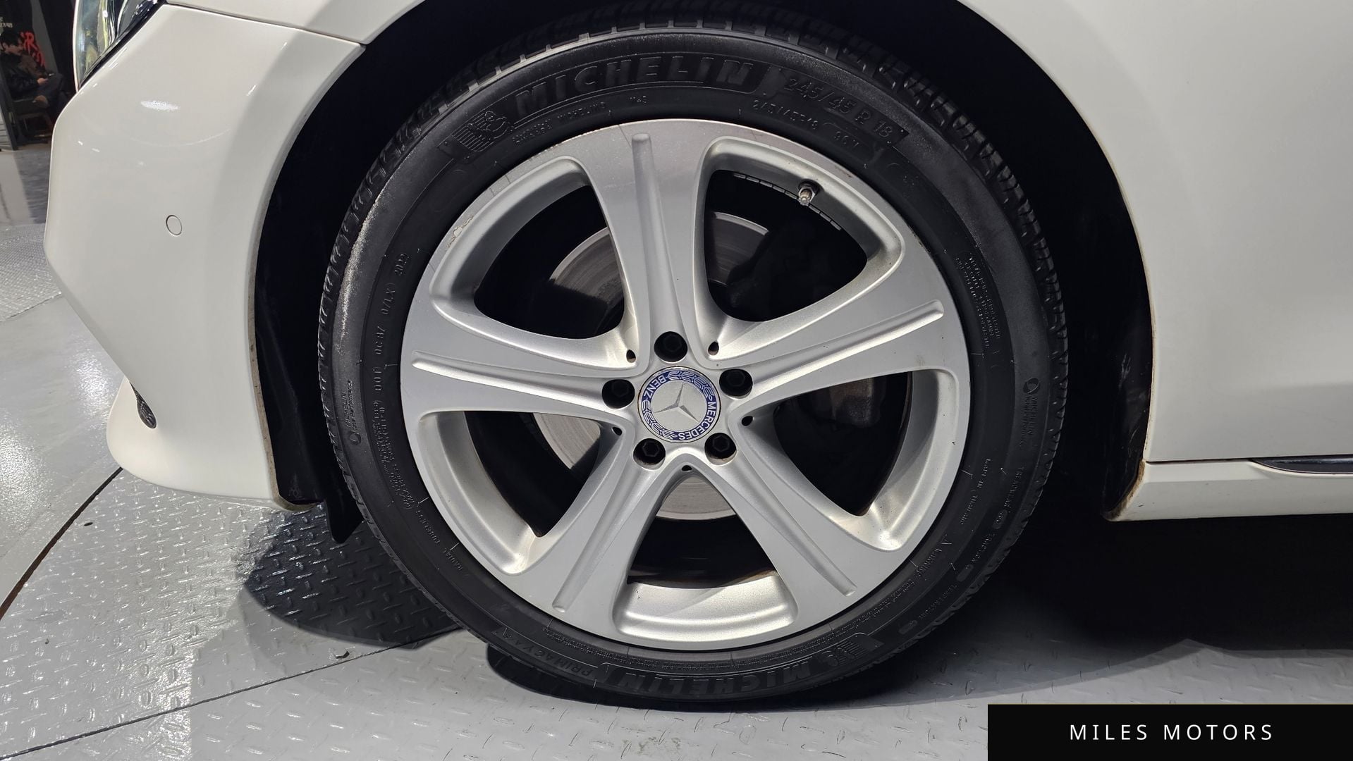 Mercedes-Benz E-클래스 W213 2017 — миниатюра 5