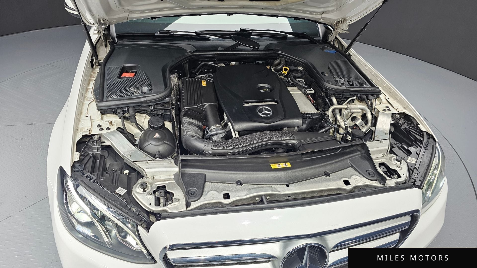 Mercedes-Benz E-클래스 W213 2017 — миниатюра 6