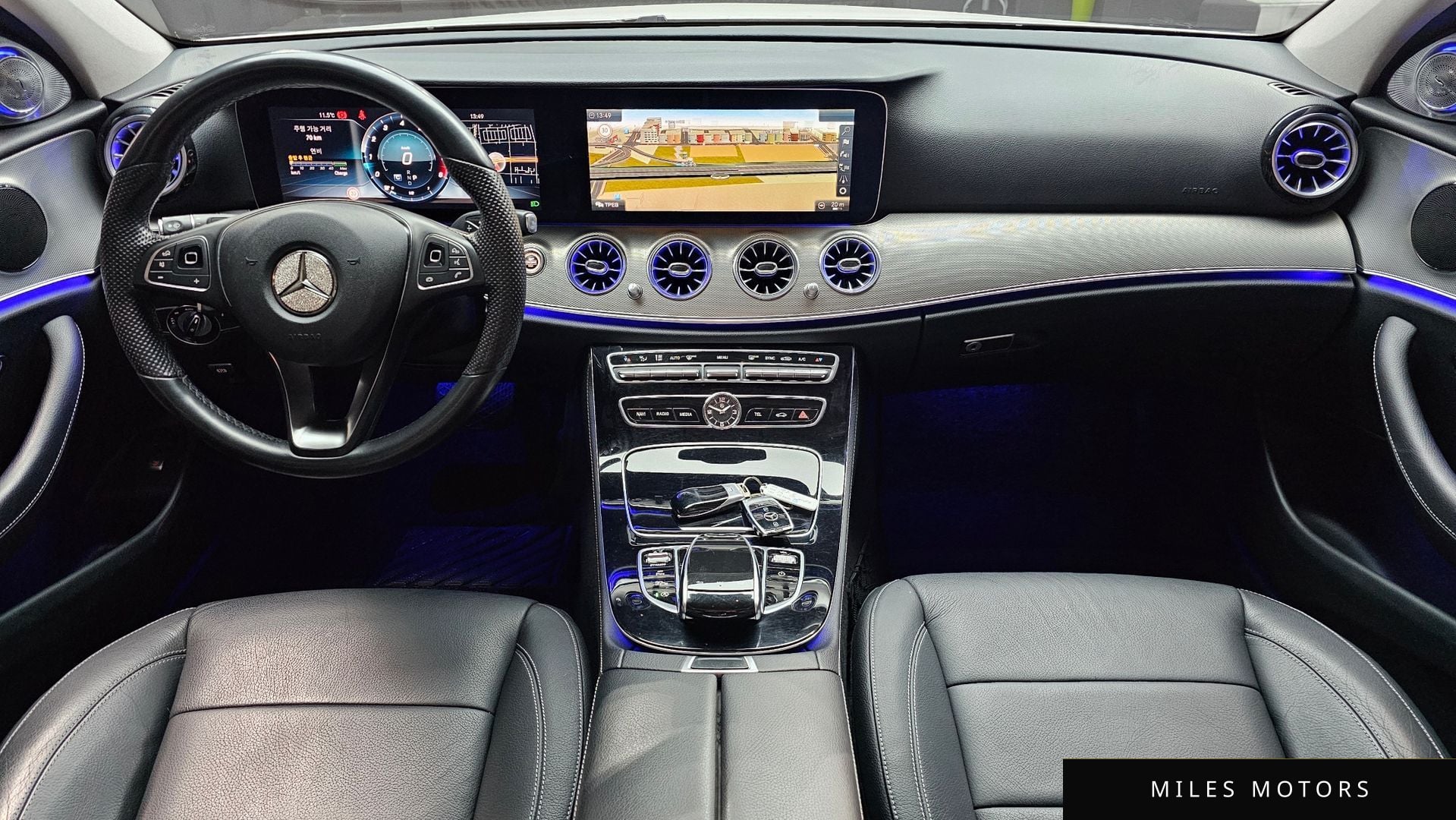Mercedes-Benz E-클래스 W213 2017 — миниатюра 7