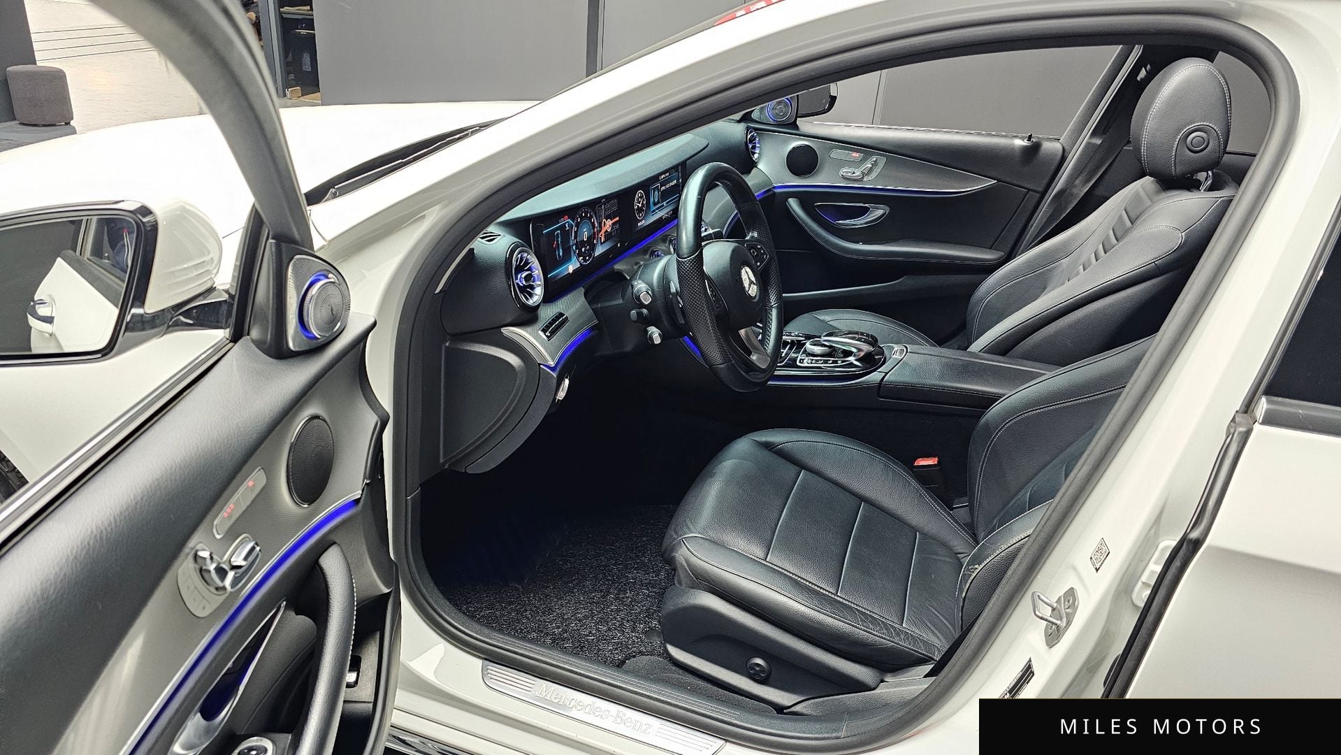 Mercedes-Benz E-클래스 W213 2017 — миниатюра 10