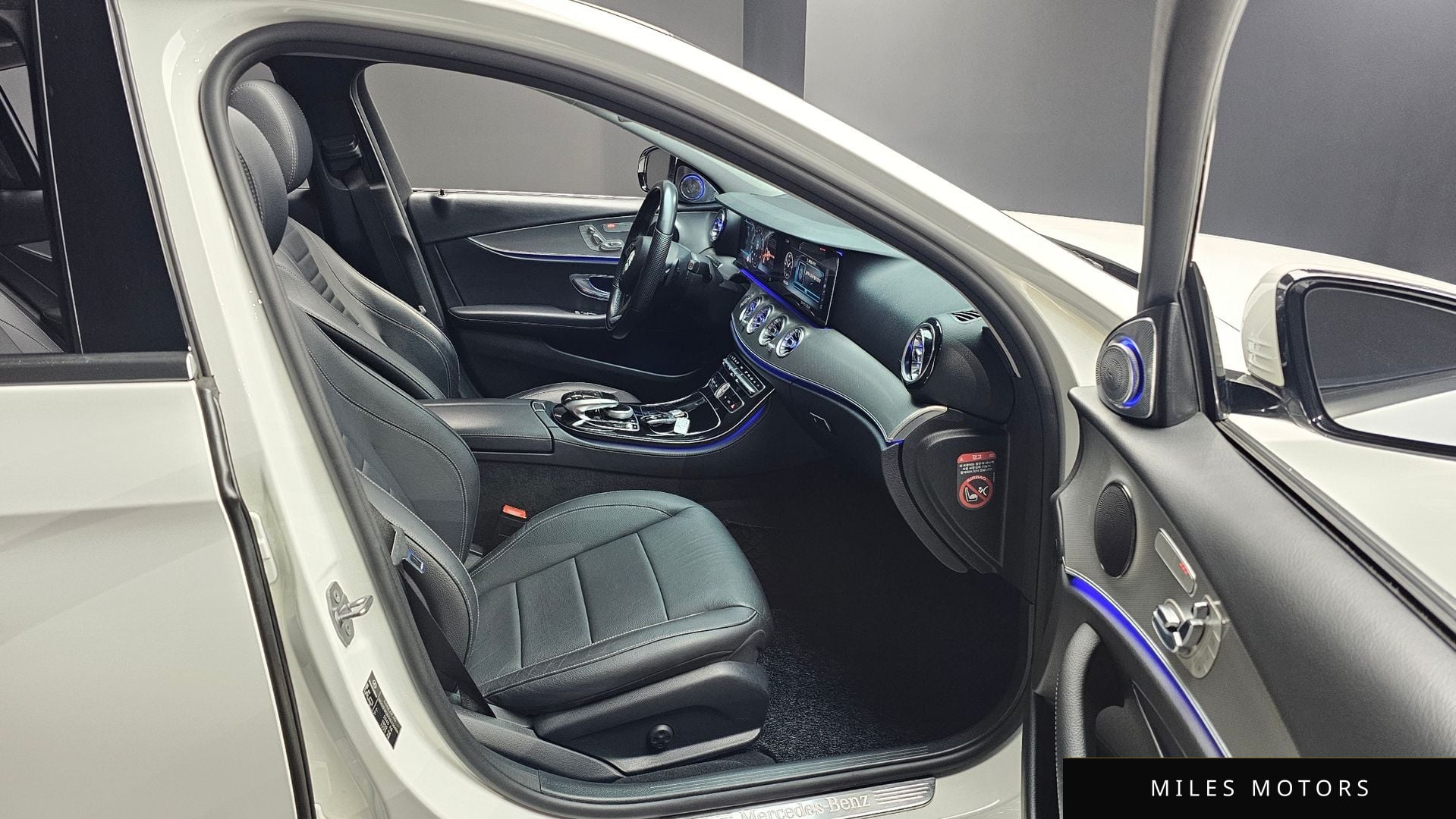 Mercedes-Benz E-클래스 W213 2017 — миниатюра 11