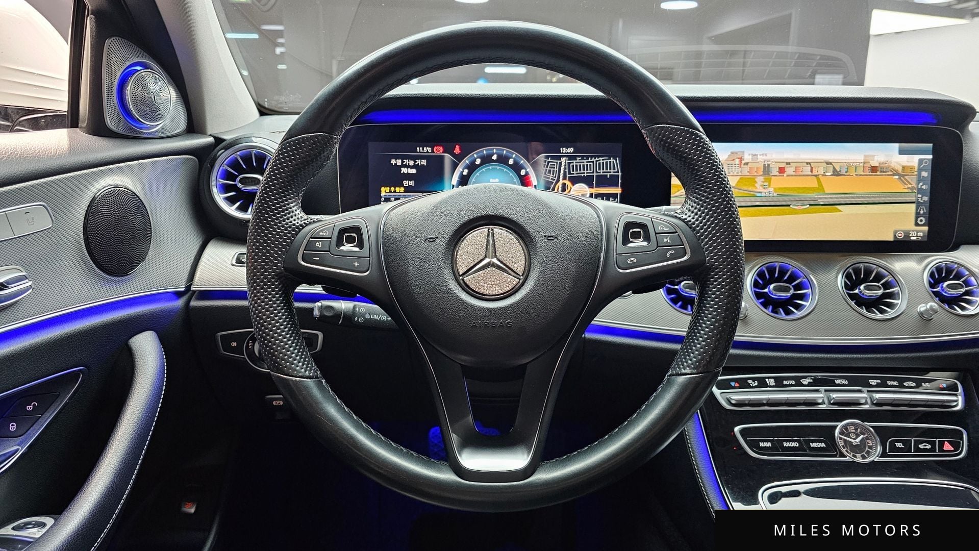 Mercedes-Benz E-클래스 W213 2017 — миниатюра 13