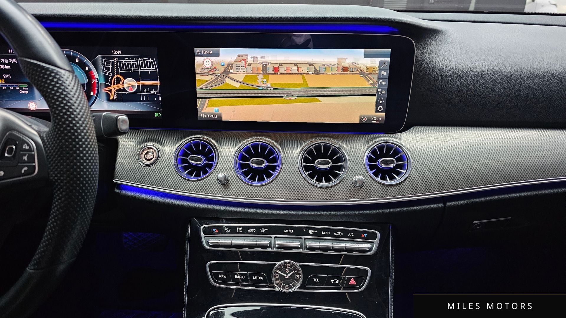 Mercedes-Benz E-클래스 W213 2017 — миниатюра 14