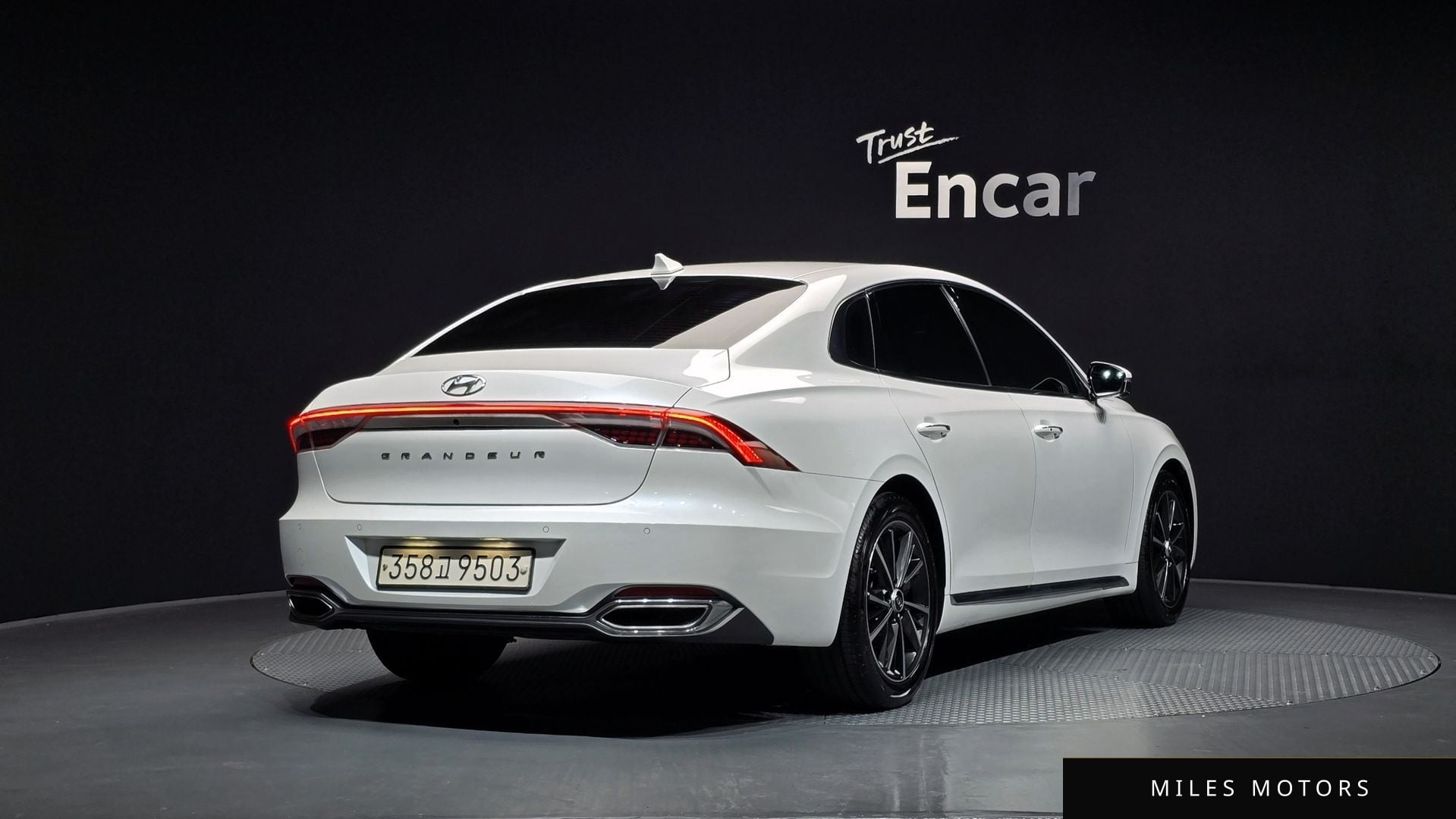 Hyundai Grandeur 2020 — миниатюра 2