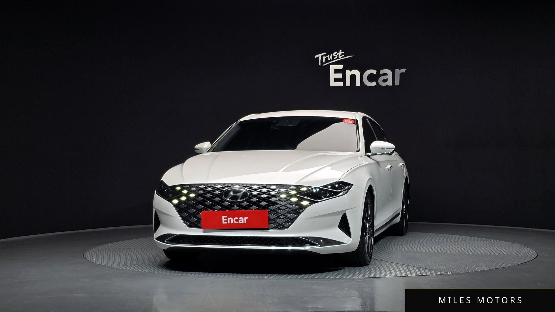 Hyundai Grandeur 2020 — миниатюра 3
