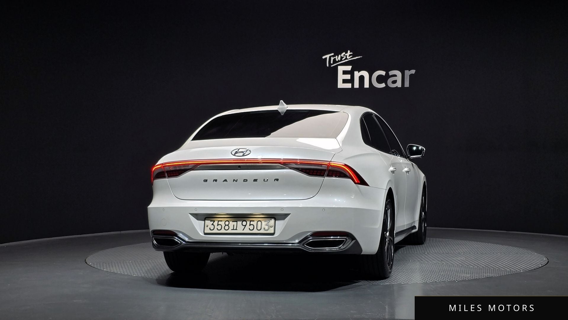 Hyundai Grandeur 2020 — миниатюра 4
