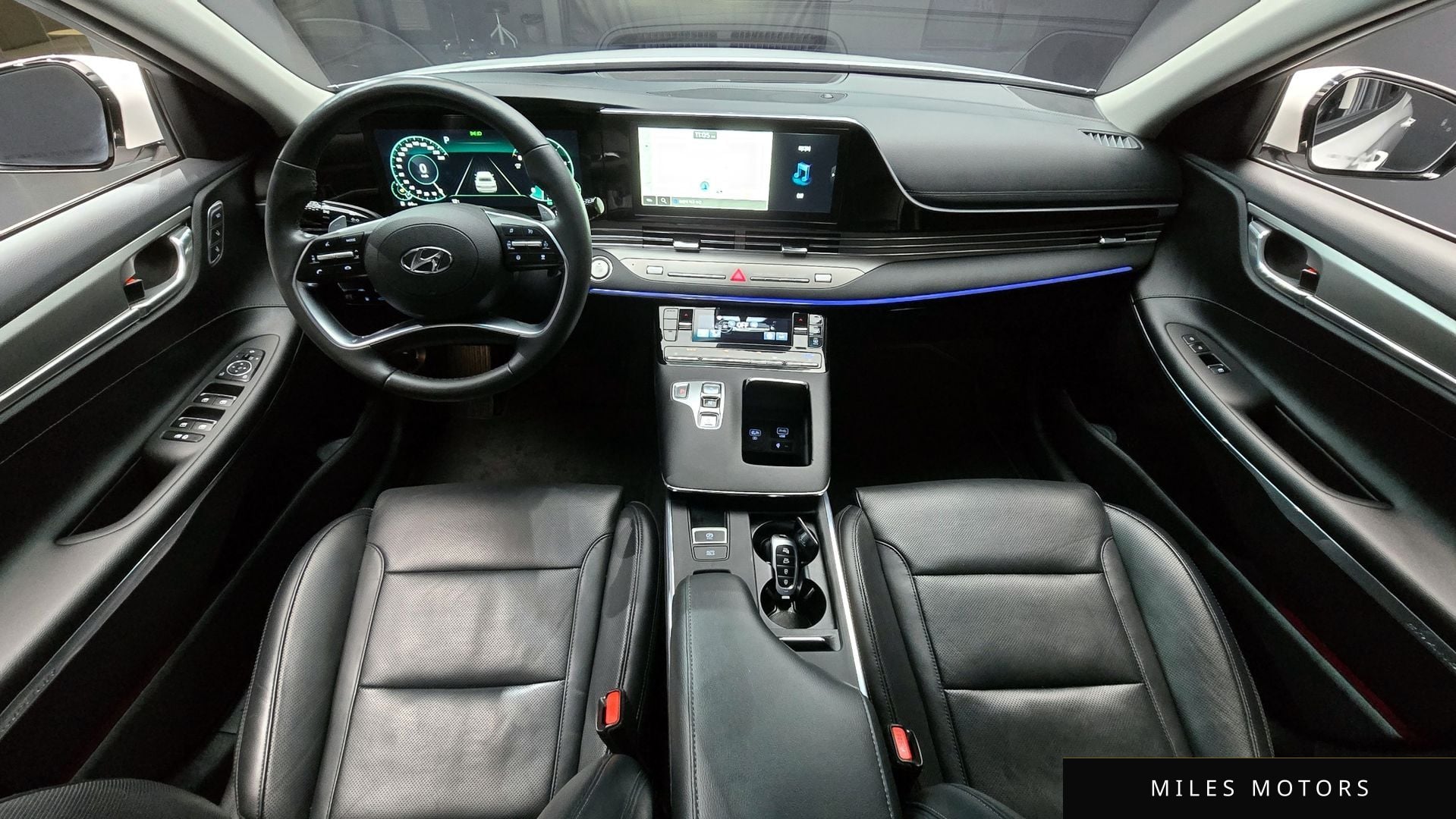 Hyundai Grandeur 2020 — миниатюра 7