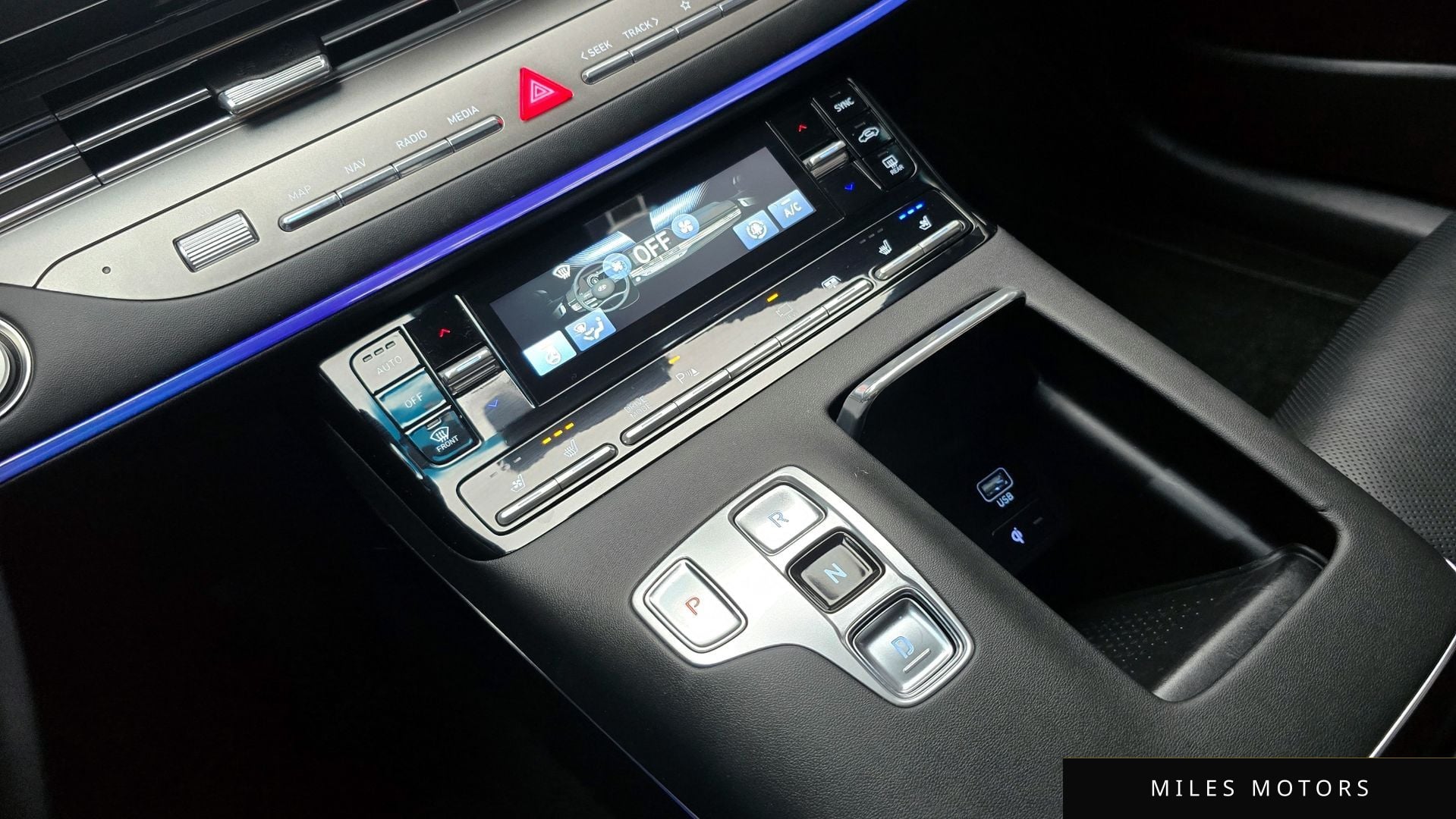 Hyundai Grandeur 2020 — миниатюра 9
