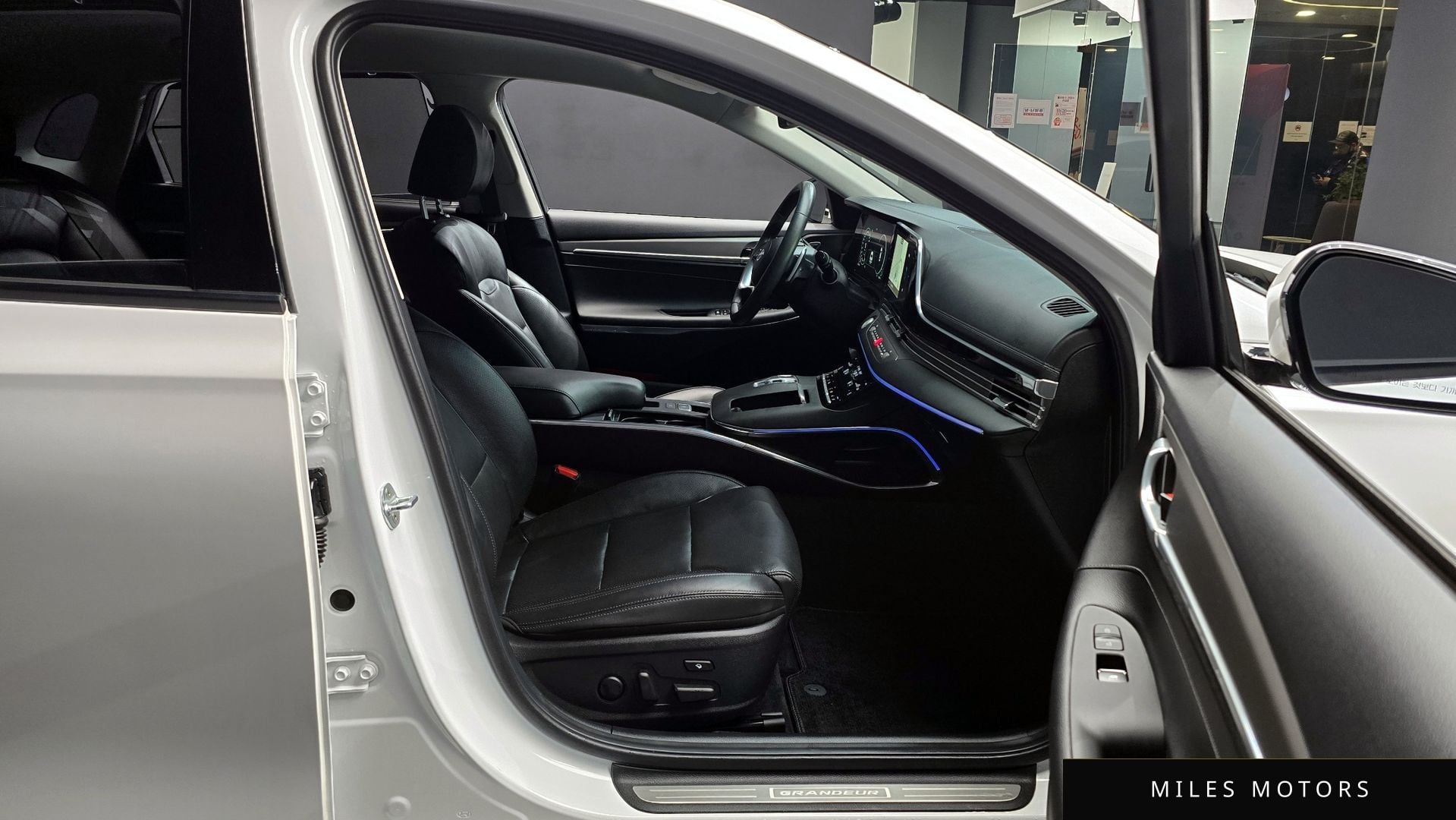 Hyundai Grandeur 2020 — миниатюра 10