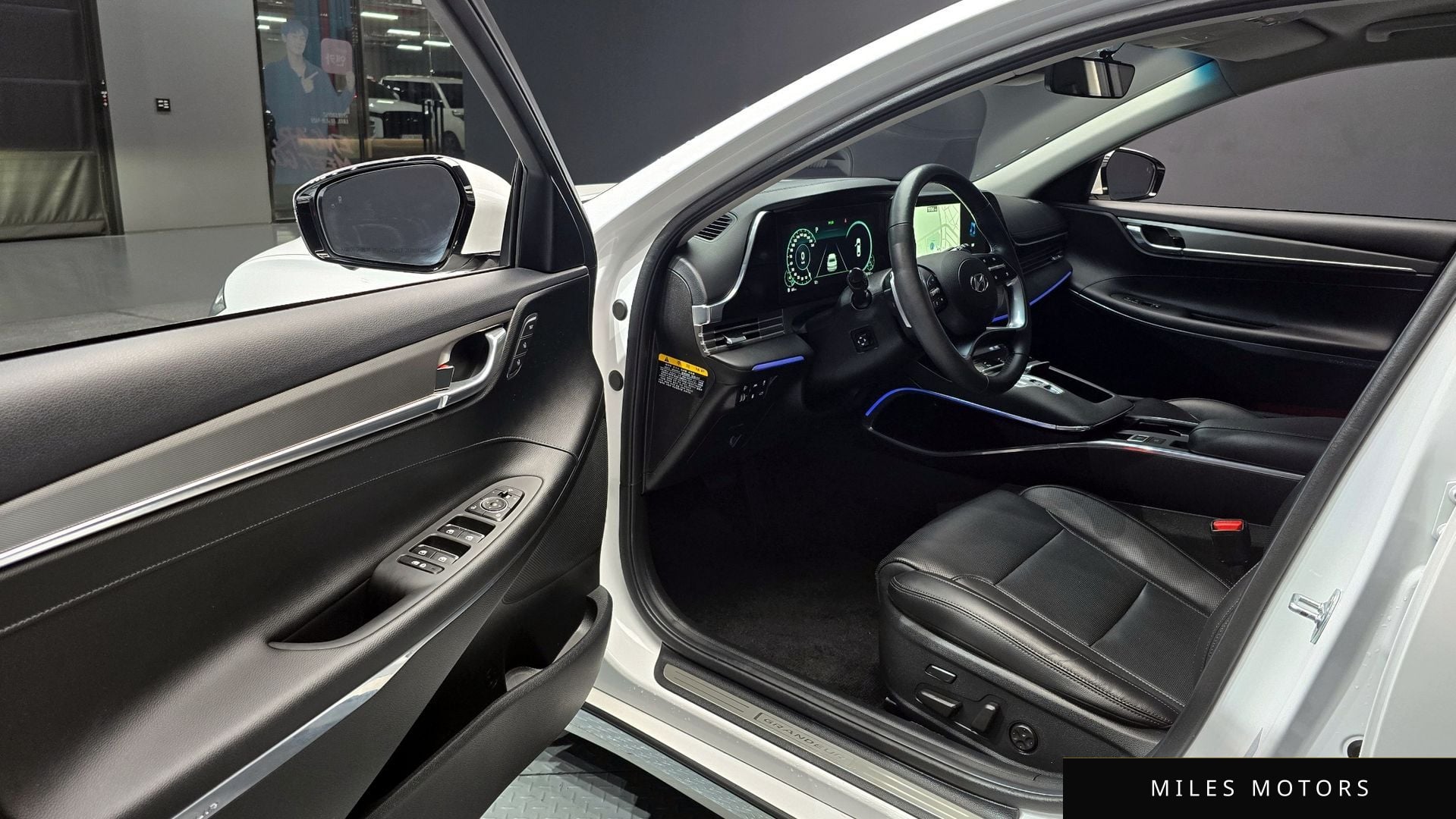 Hyundai Grandeur 2020 — миниатюра 11