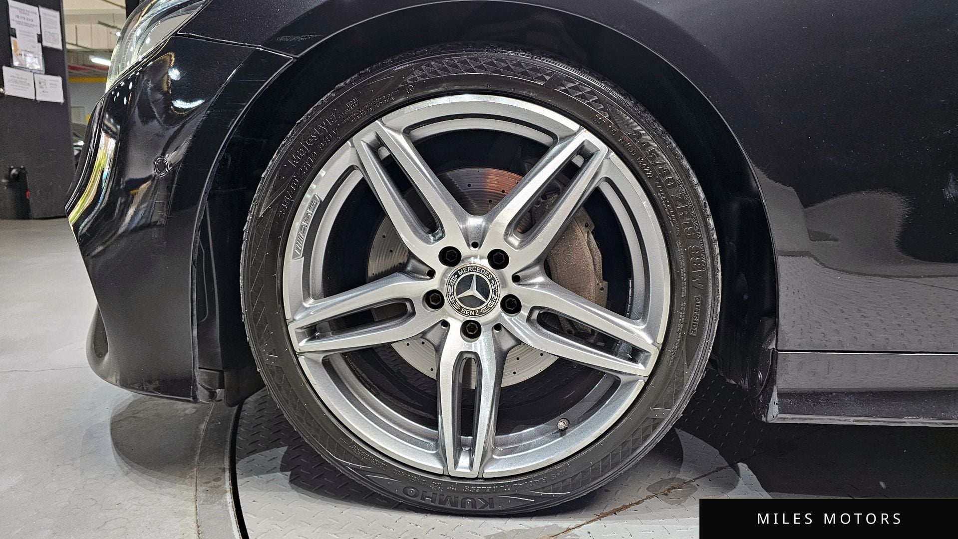 Mercedes-Benz E-Class W213 2018 — миниатюра 5