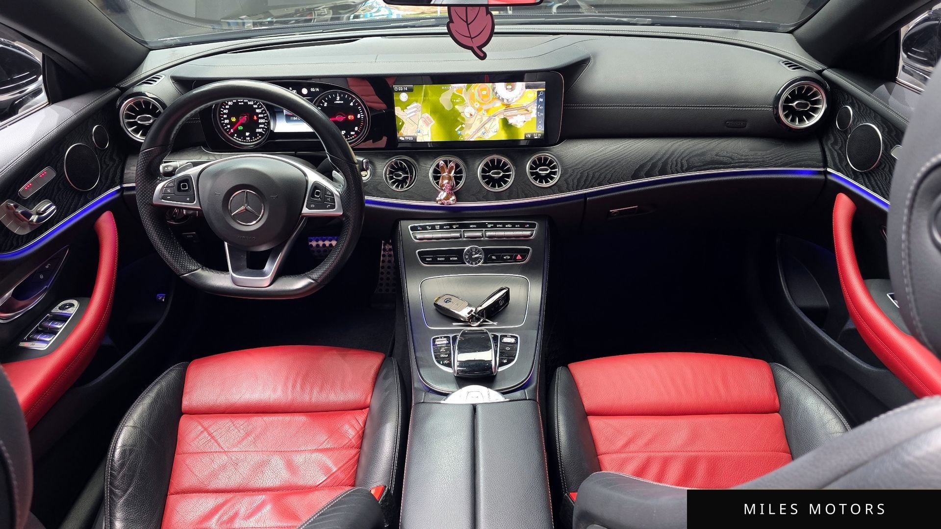 Mercedes-Benz E-Class W213 2018 — миниатюра 7