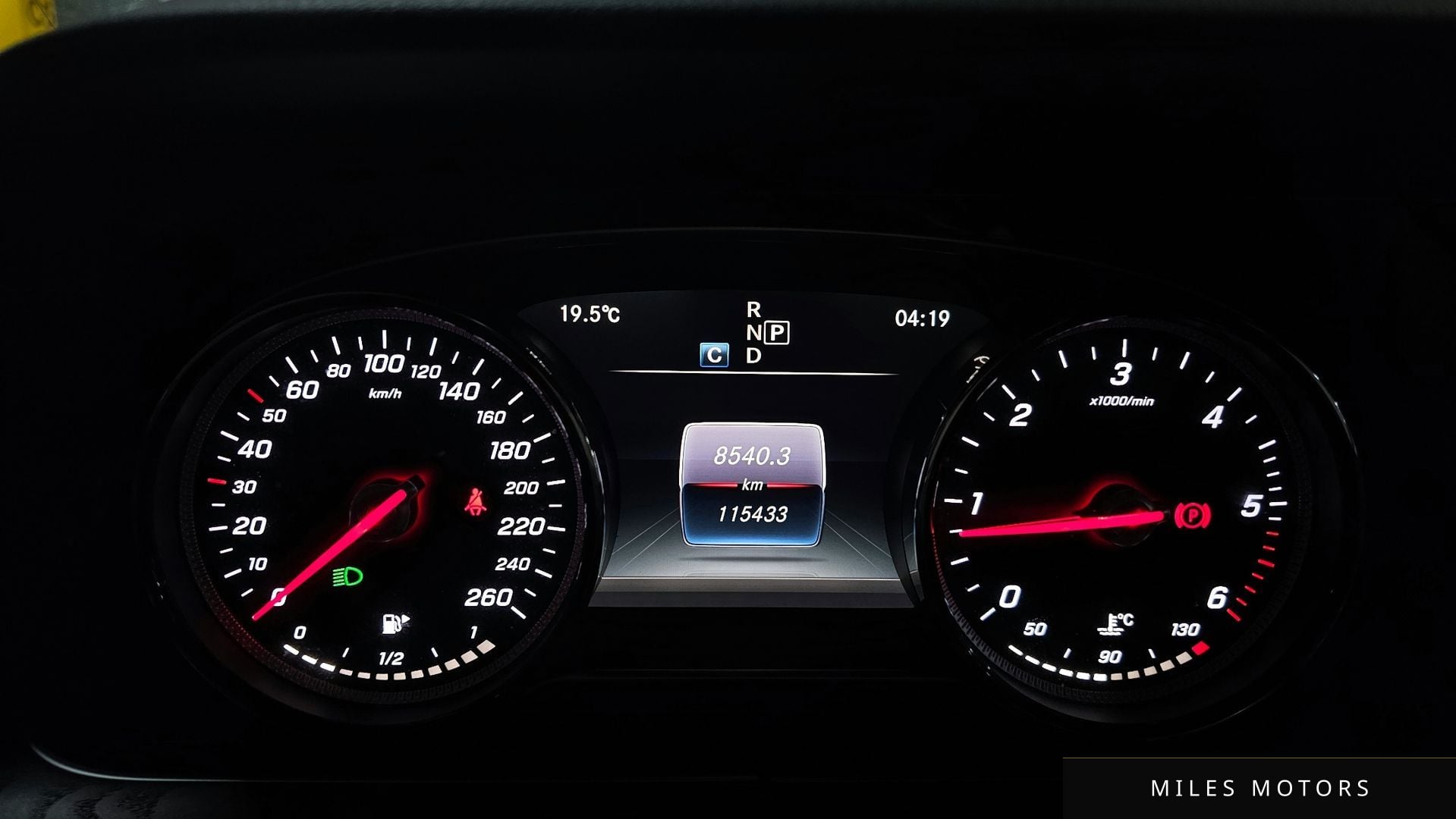 Mercedes-Benz E-Class W213 2018 — миниатюра 8
